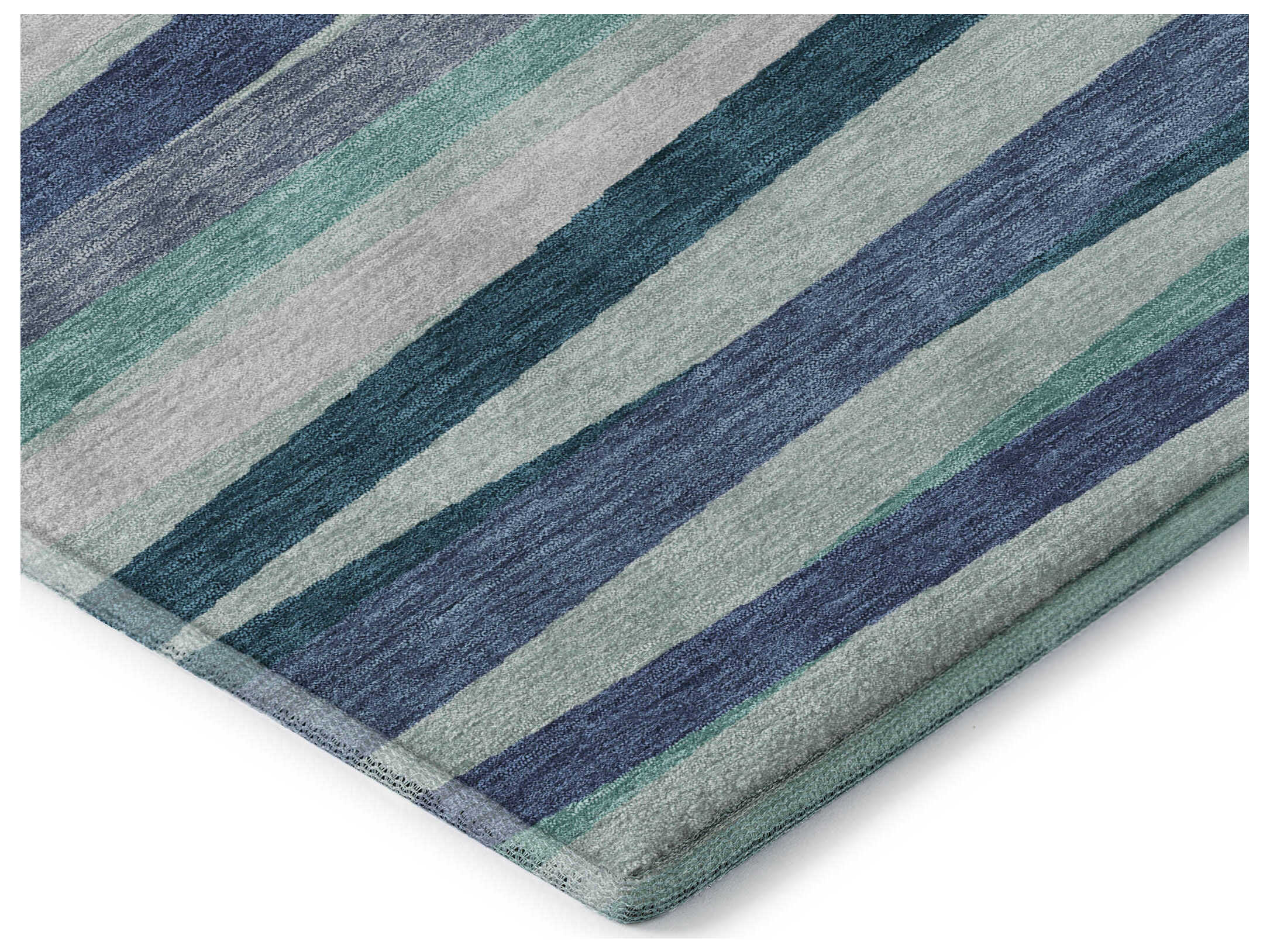 Dalyn Mayfield Striped Area Rug