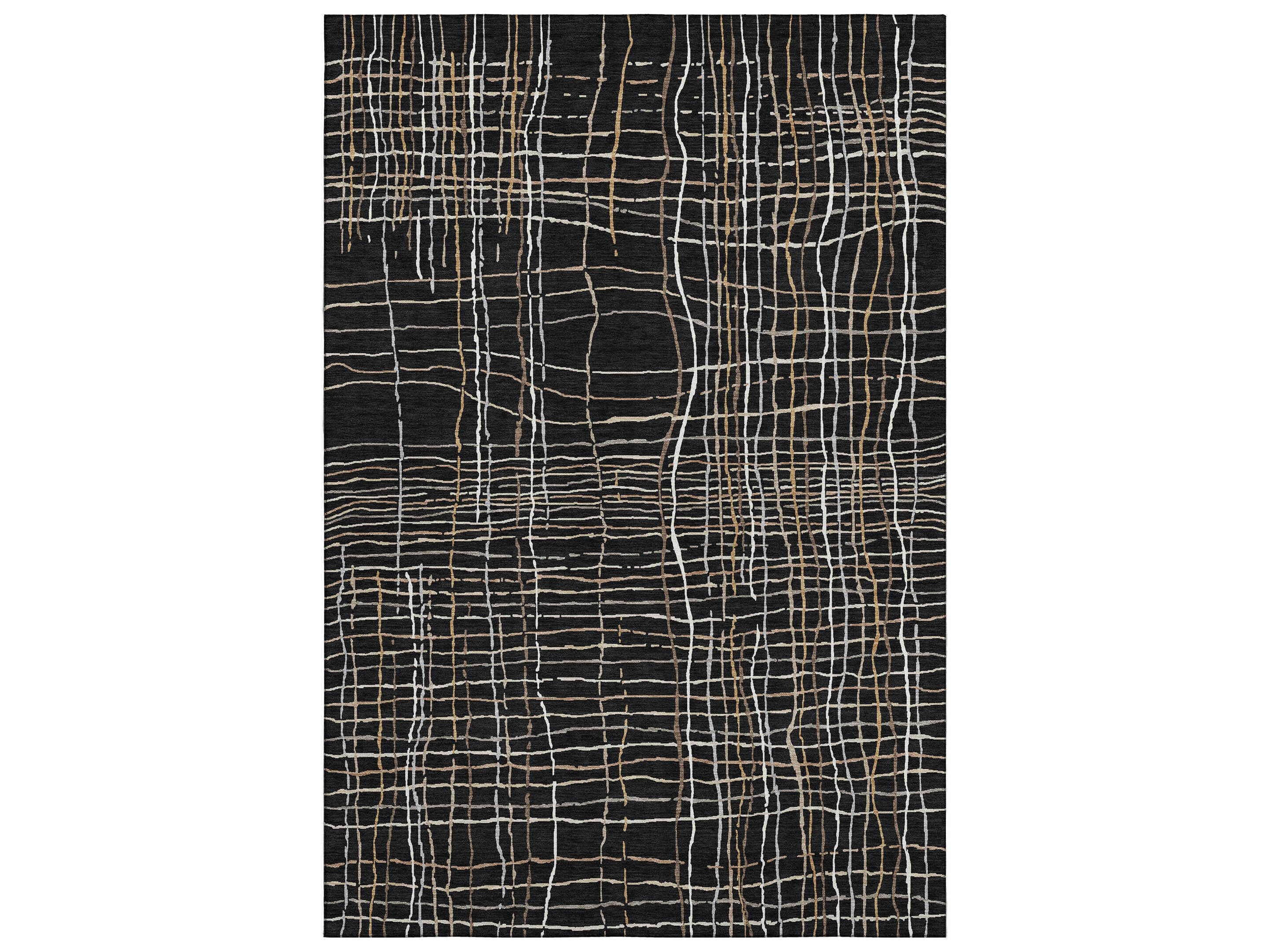 Dalyn Mayfield Striped Area Rug