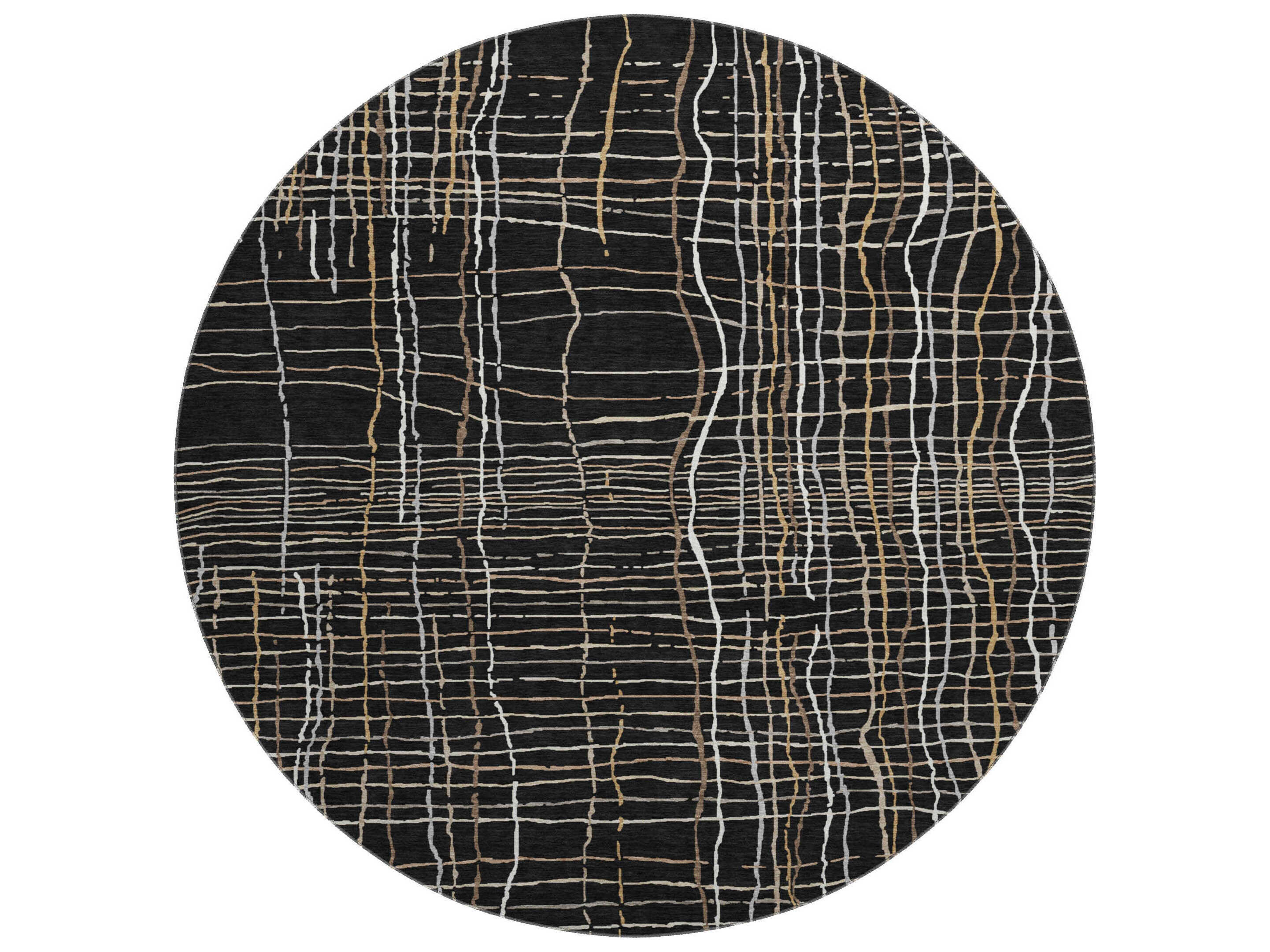 Dalyn Mayfield Striped Area Rug