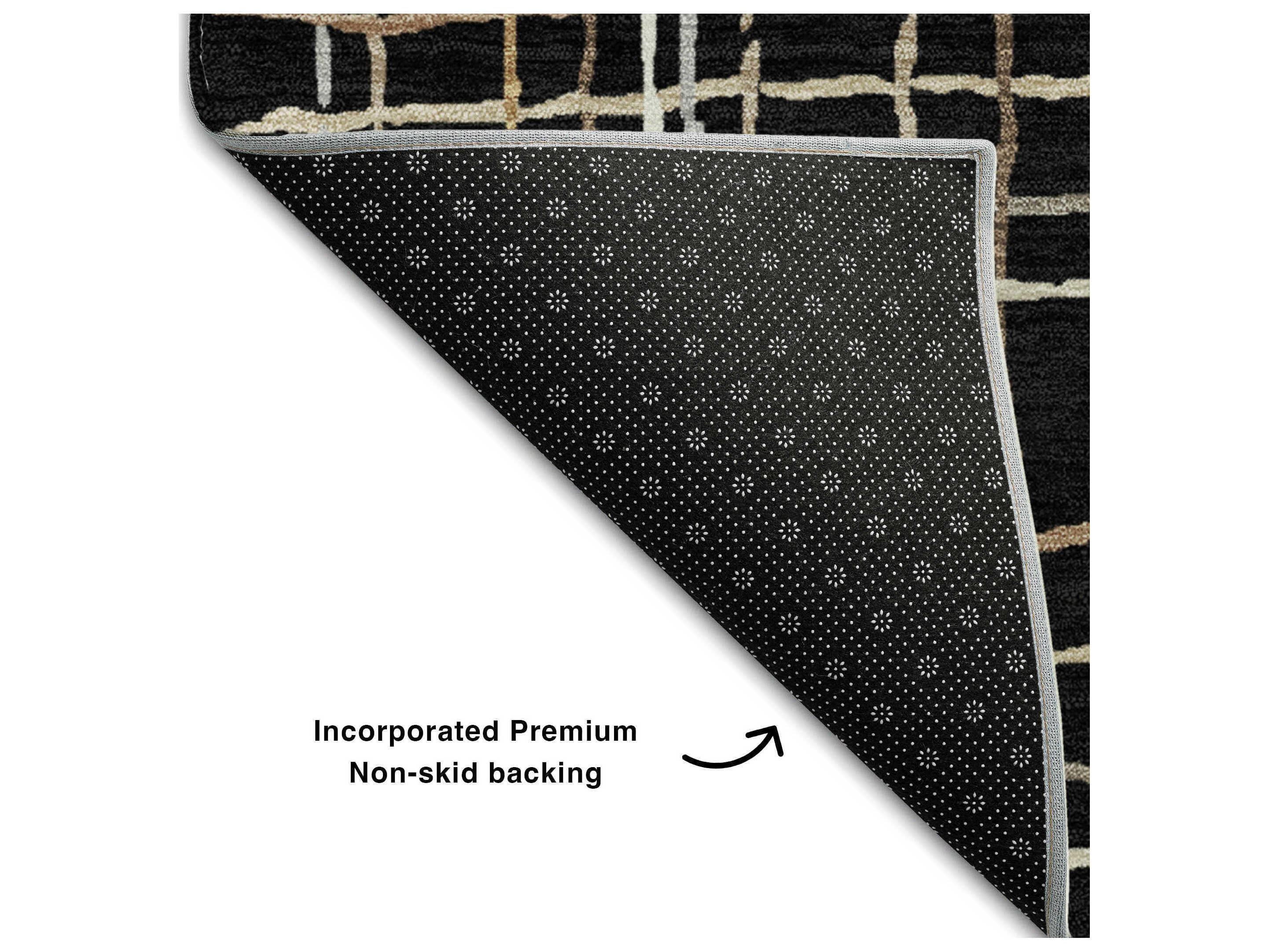 Dalyn Mayfield Striped Area Rug