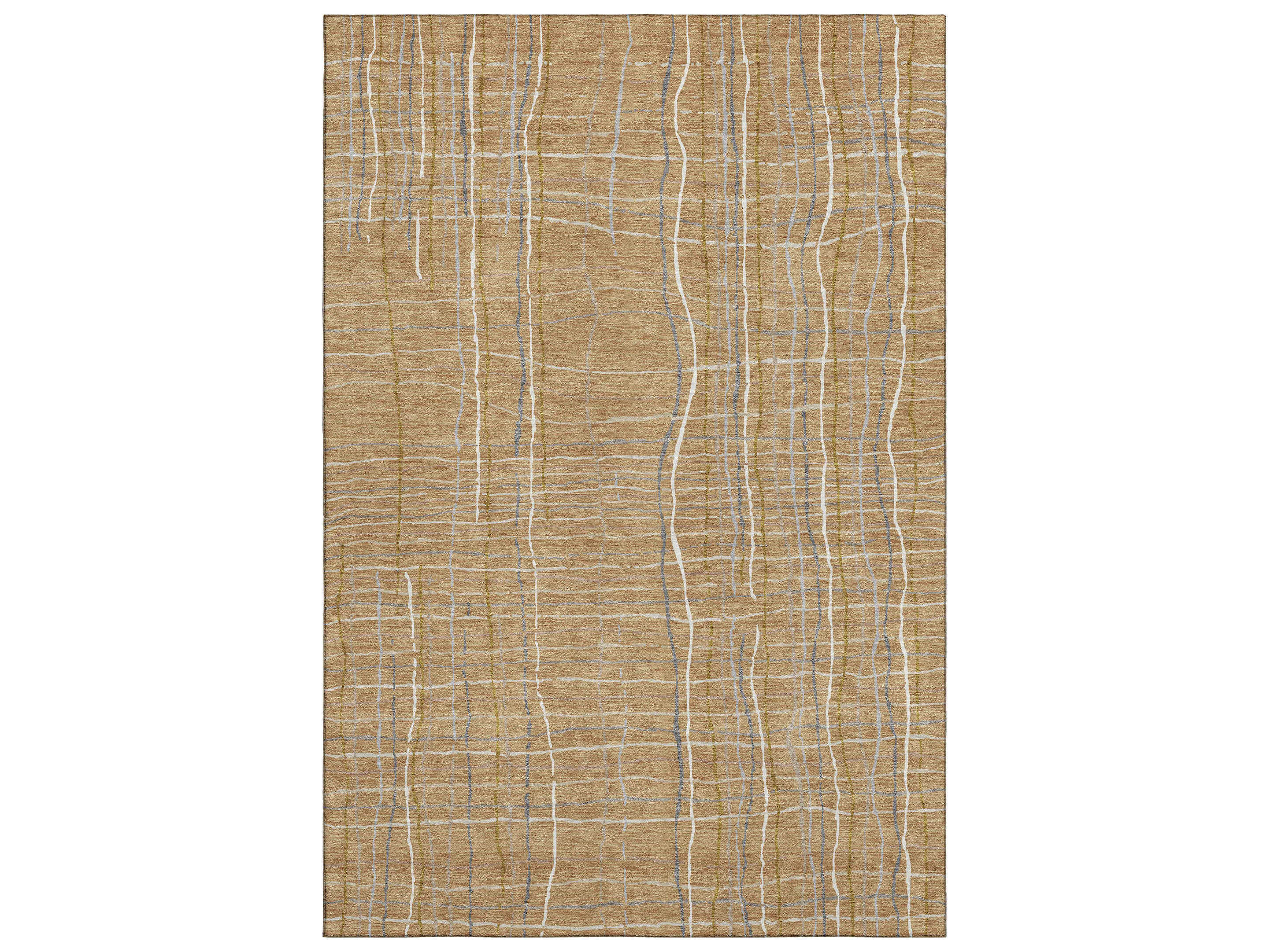 Dalyn Mayfield Striped Area Rug