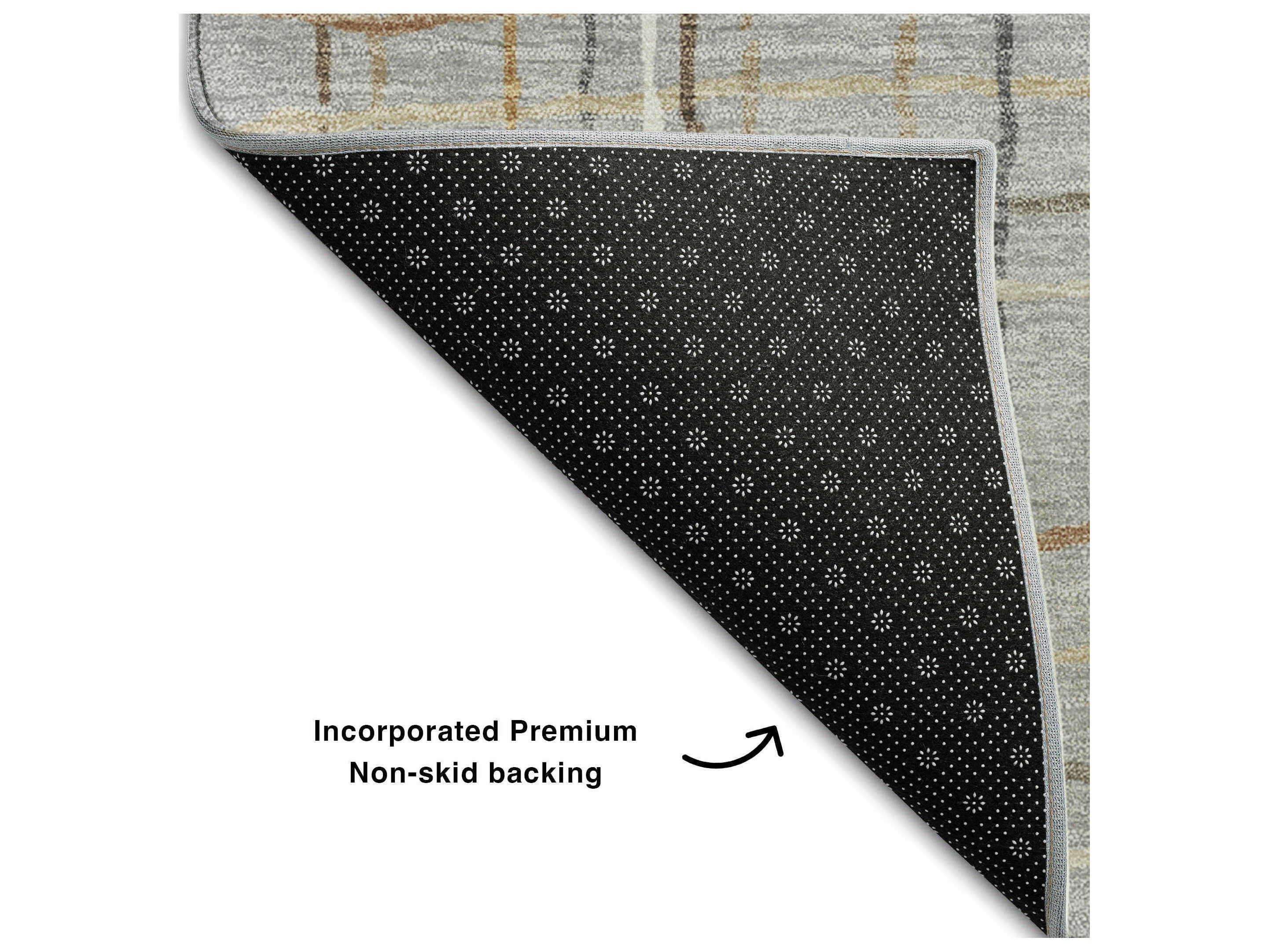 Dalyn Mayfield Striped Area Rug