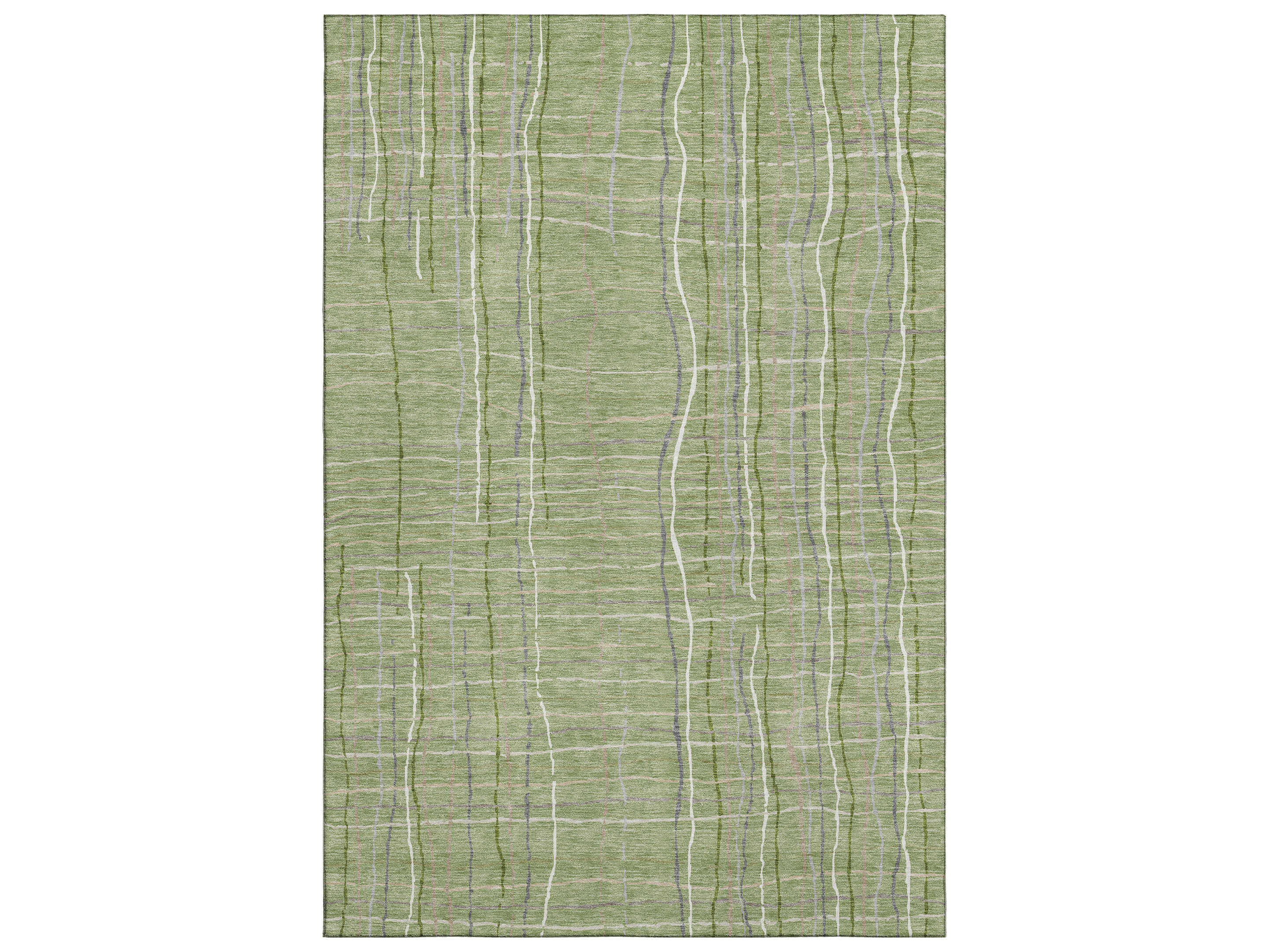 Dalyn Mayfield Striped Area Rug