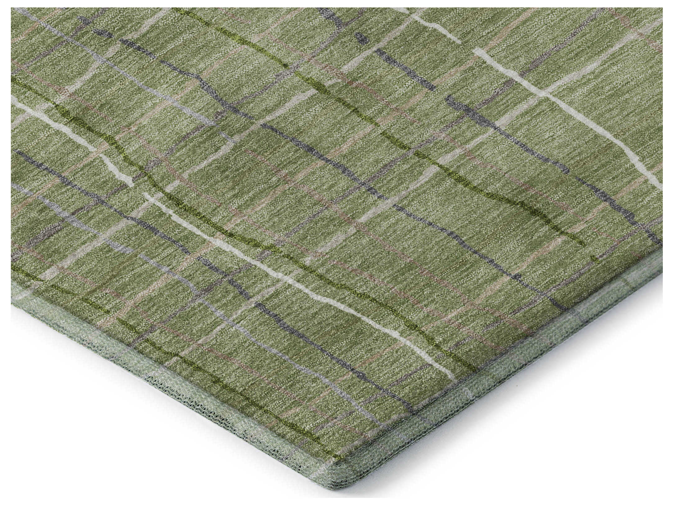 Dalyn Mayfield Striped Area Rug