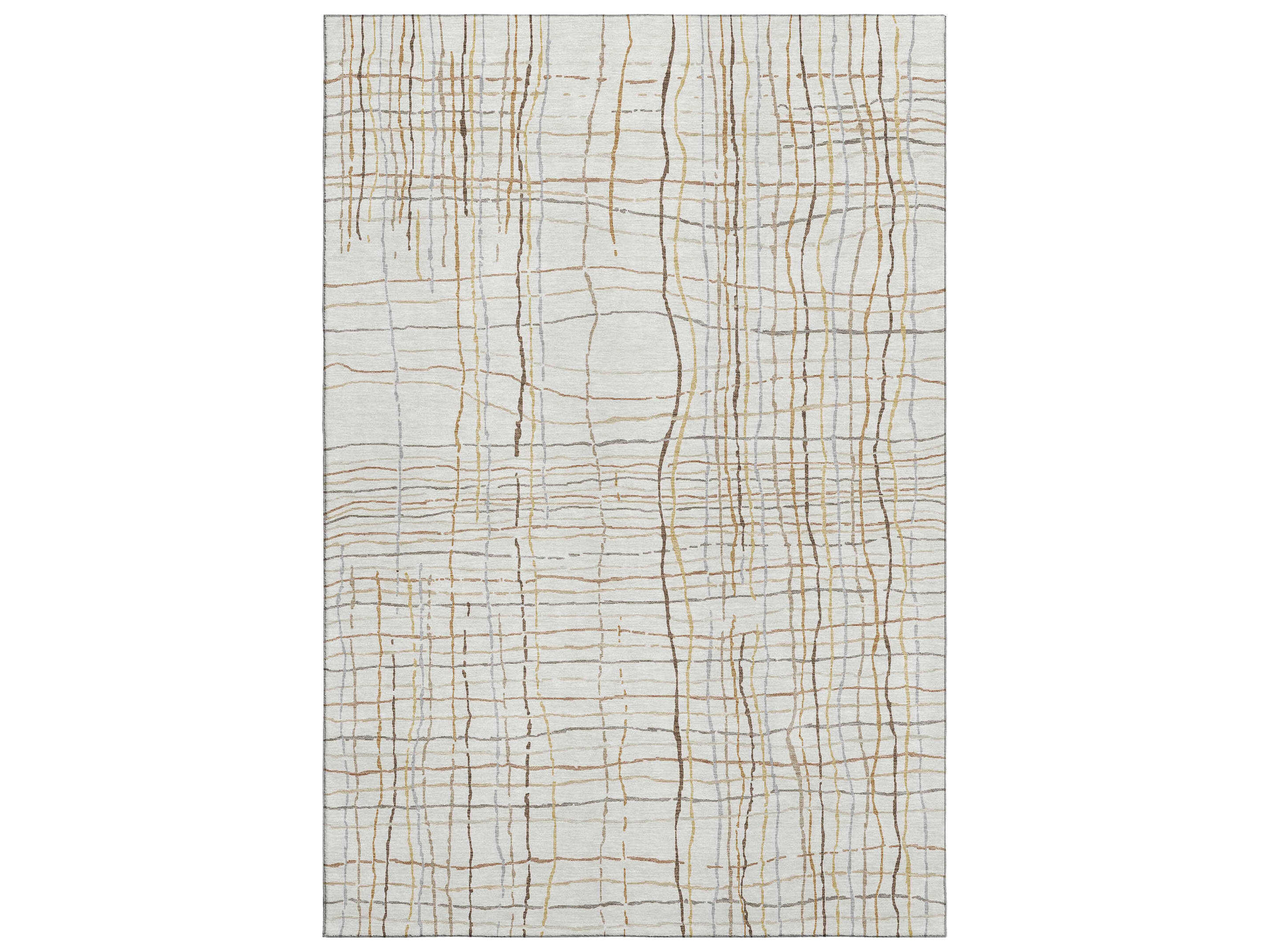 Dalyn Mayfield Striped Area Rug