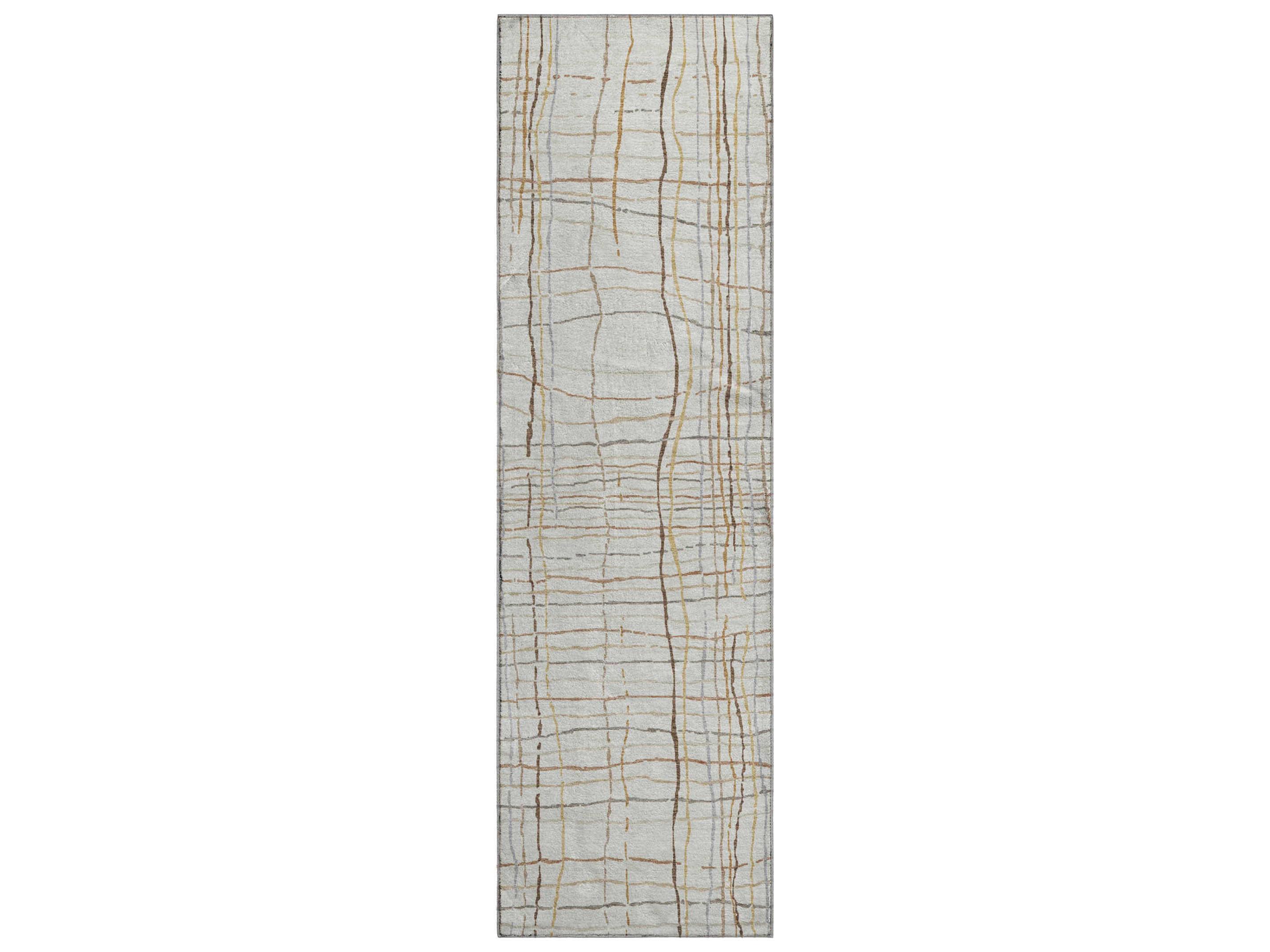 Dalyn Mayfield Striped Area Rug