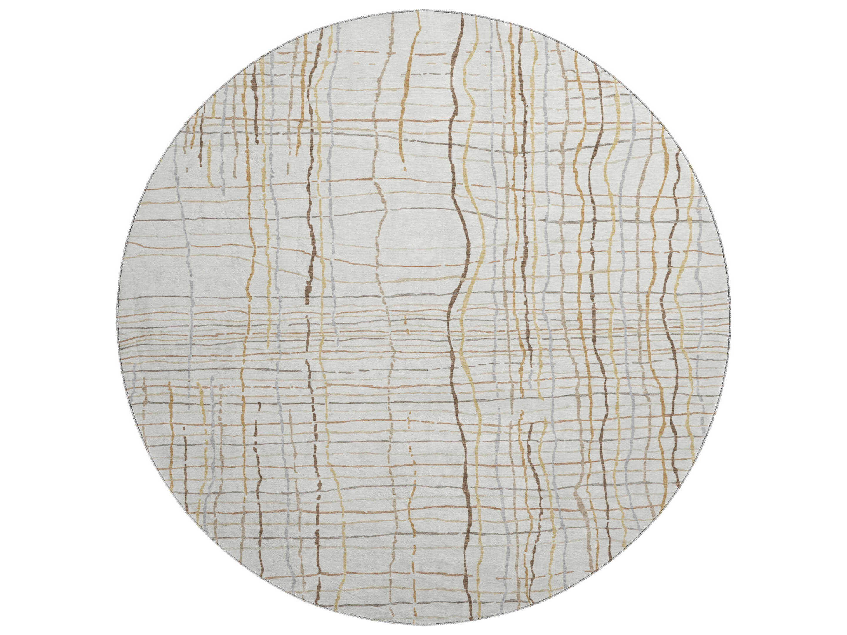Dalyn Mayfield Striped Area Rug