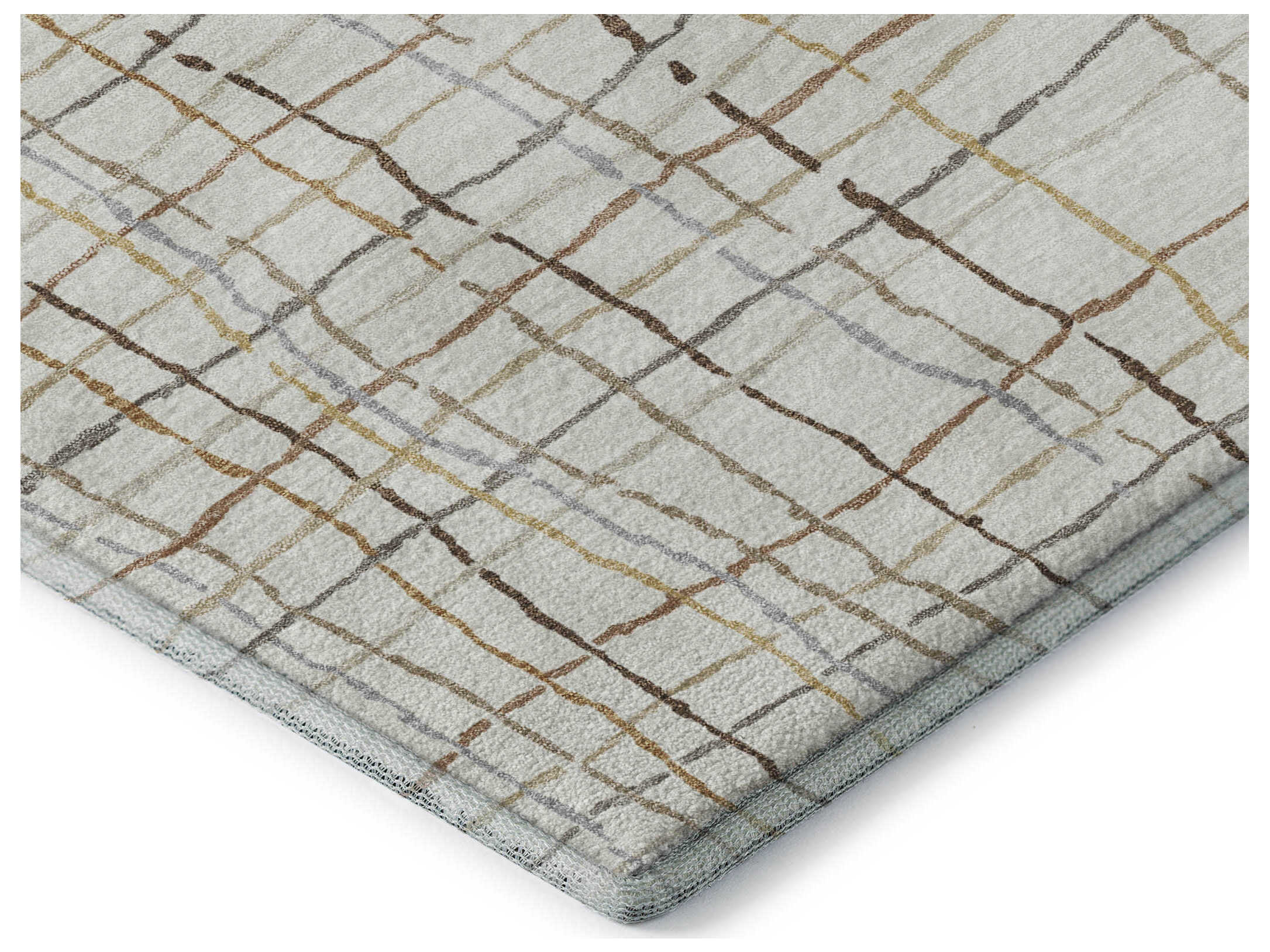 Dalyn Mayfield Striped Area Rug