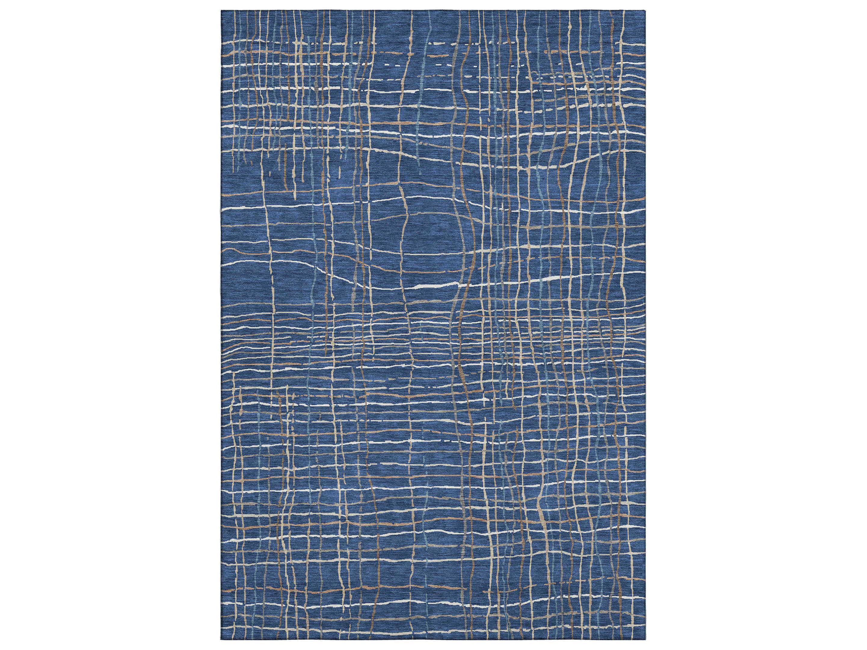 Dalyn Mayfield Striped Area Rug