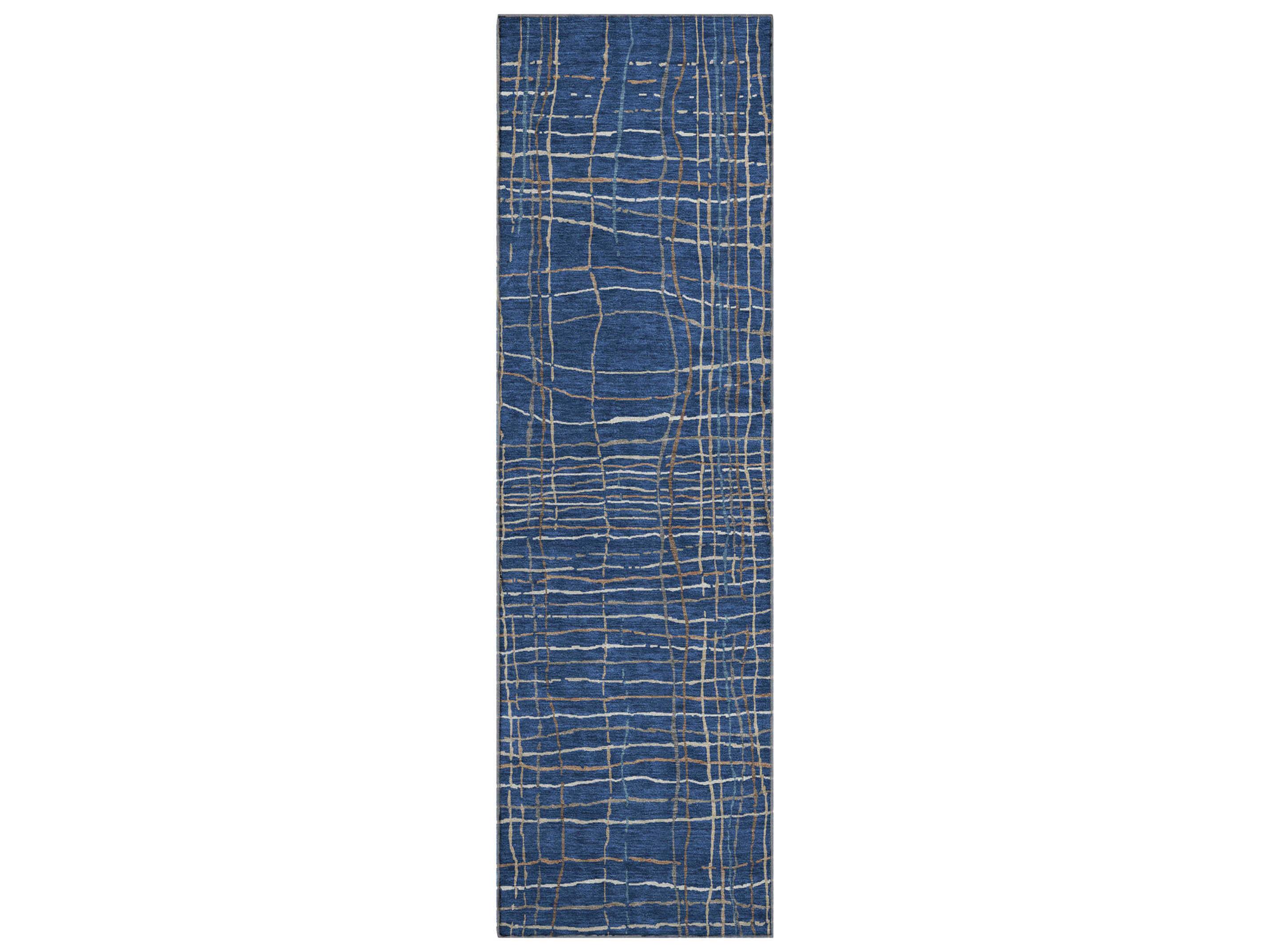 Dalyn Mayfield Striped Area Rug