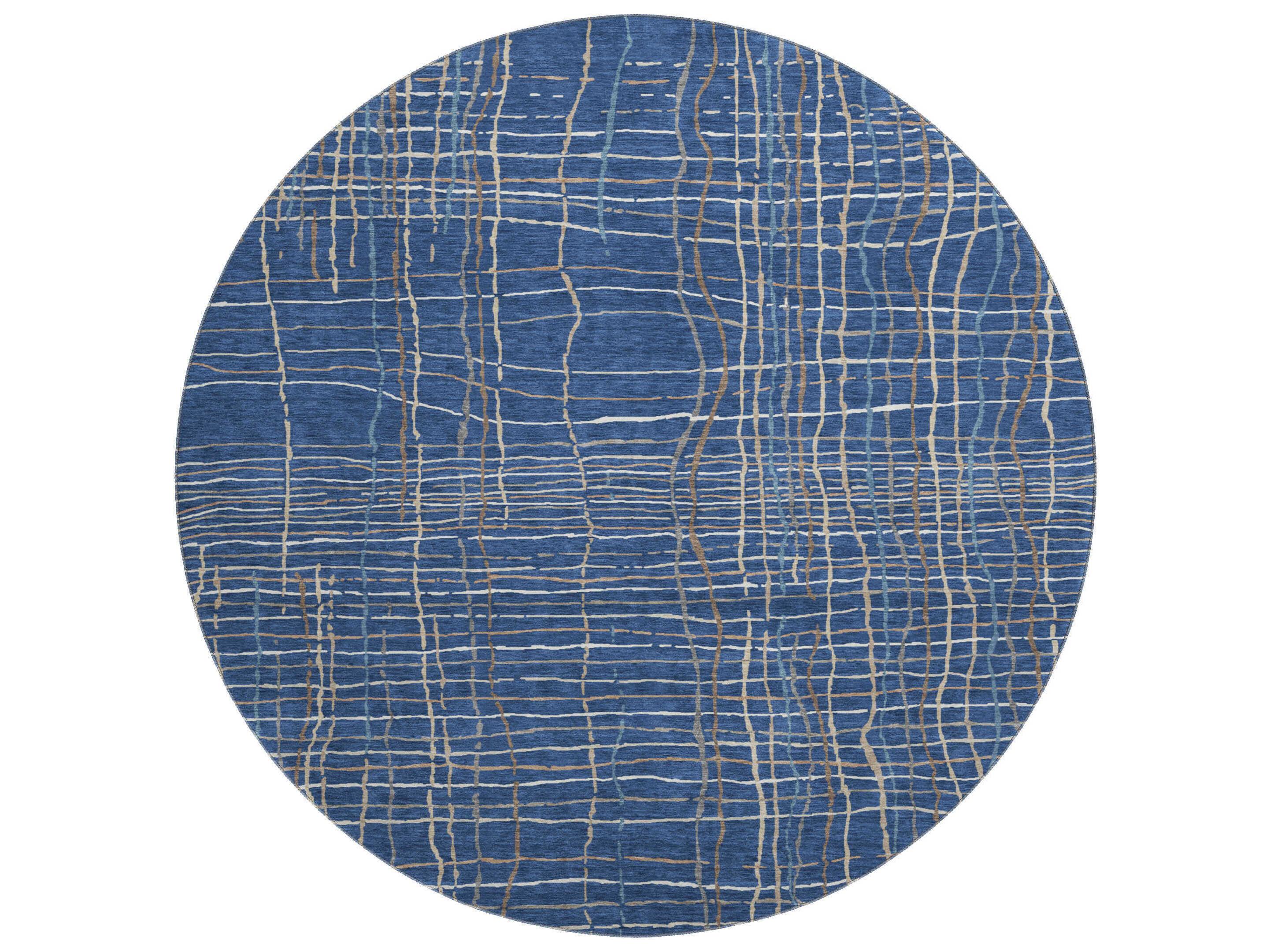 Dalyn Mayfield Striped Area Rug