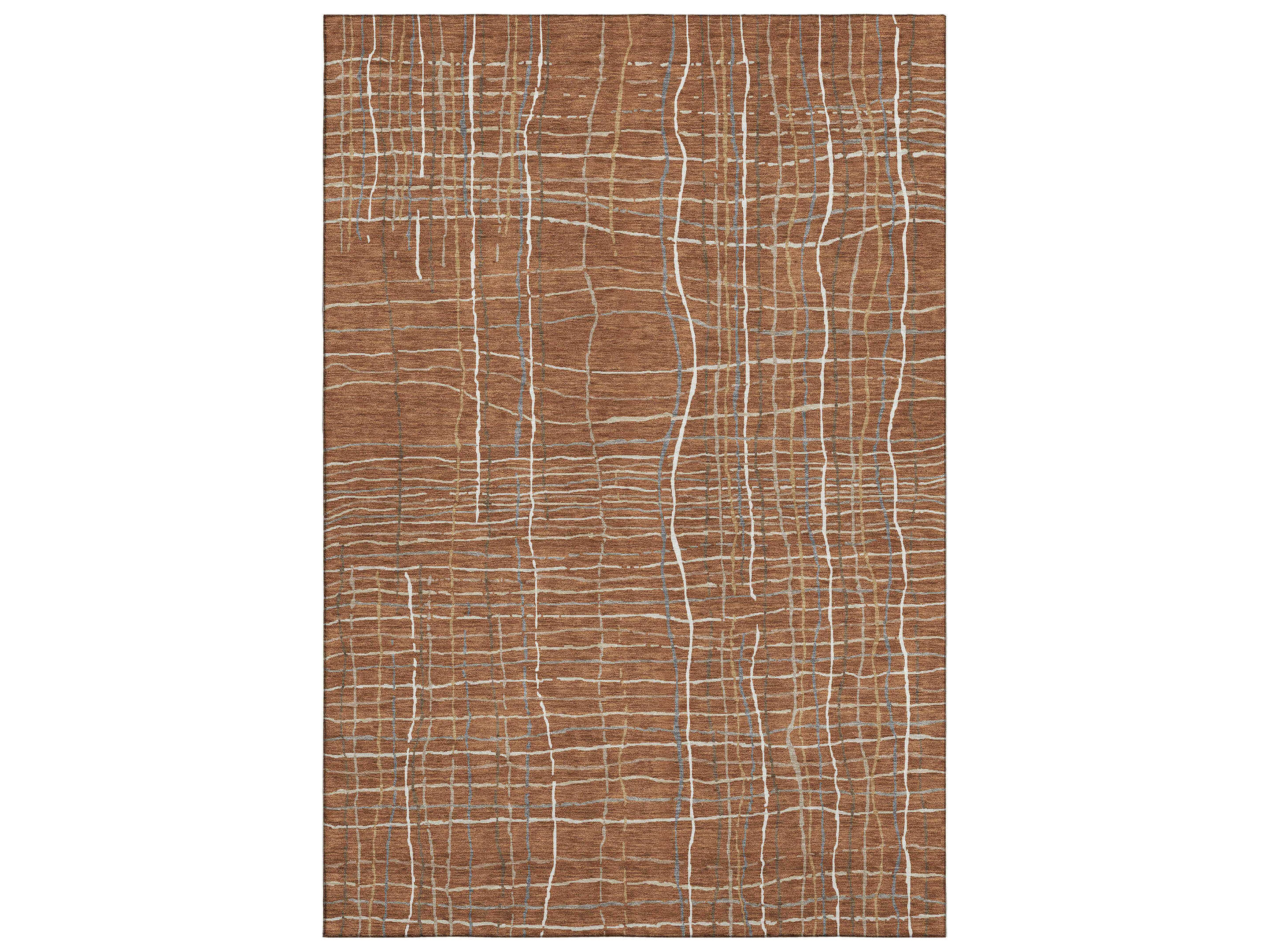 Dalyn Mayfield Striped Area Rug