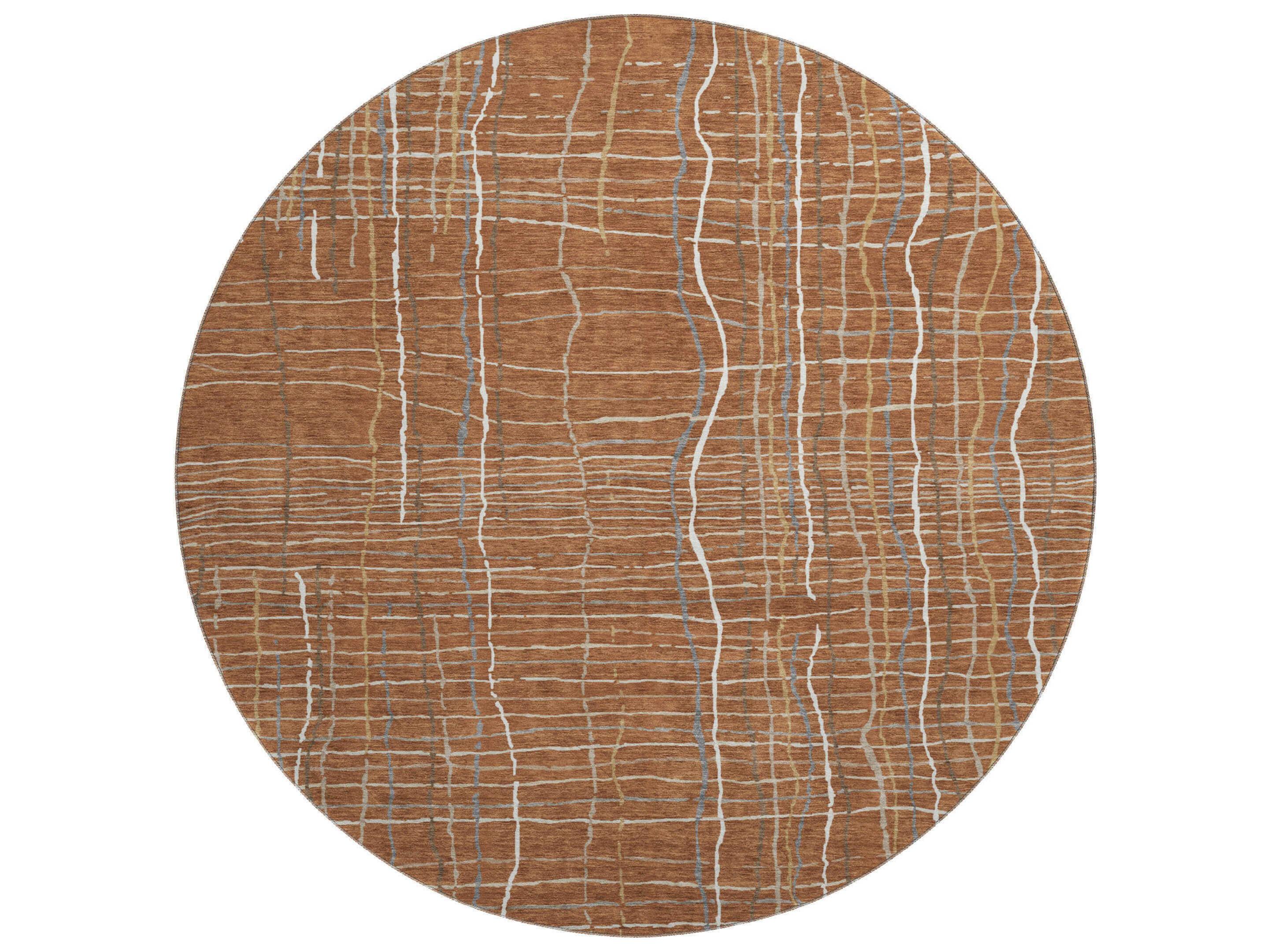 Dalyn Mayfield Striped Area Rug