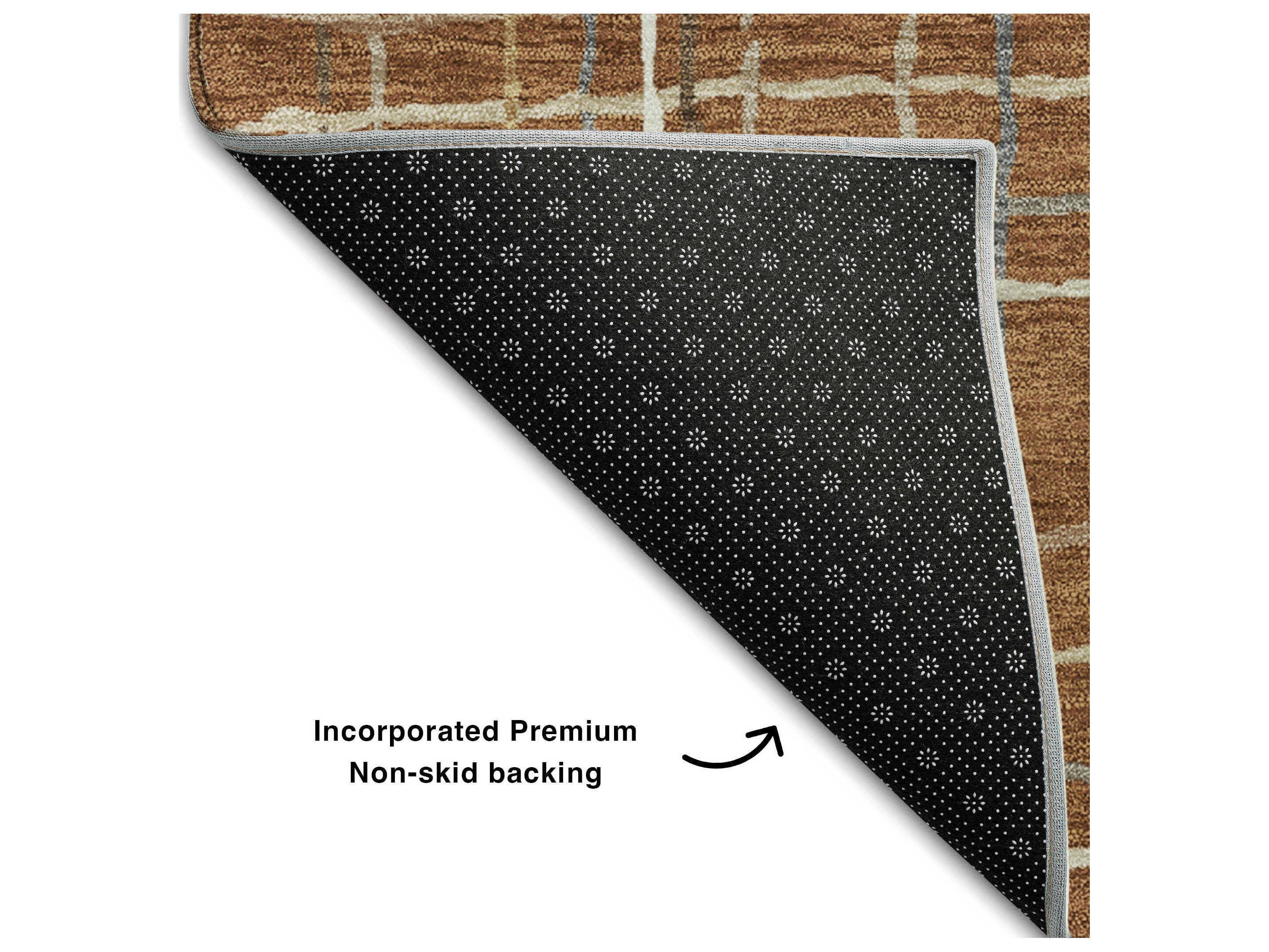 Dalyn Mayfield Striped Area Rug