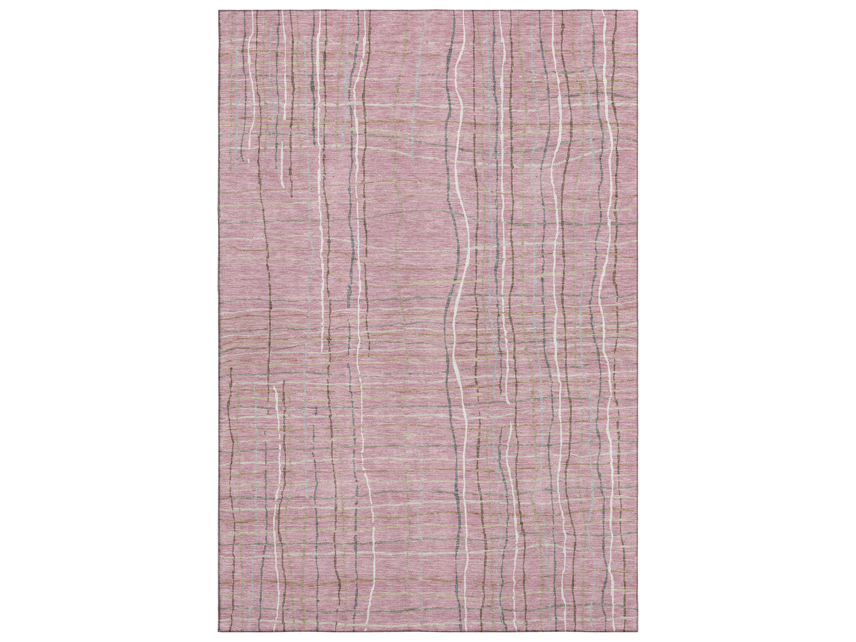 Dalyn Mayfield Striped Area Rug