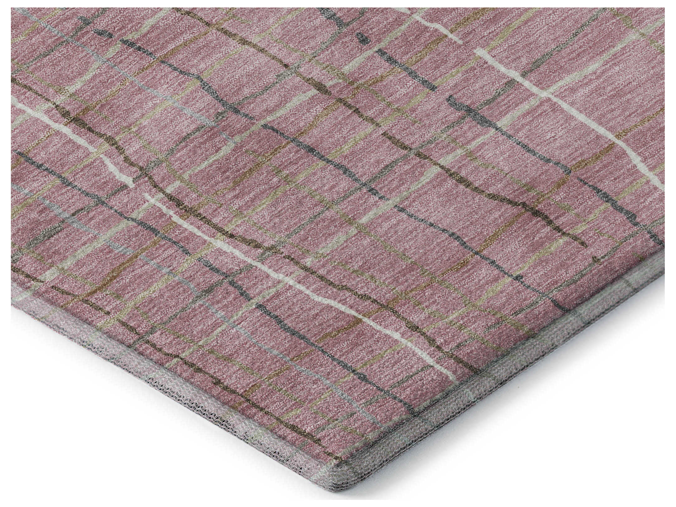Dalyn Mayfield Striped Area Rug