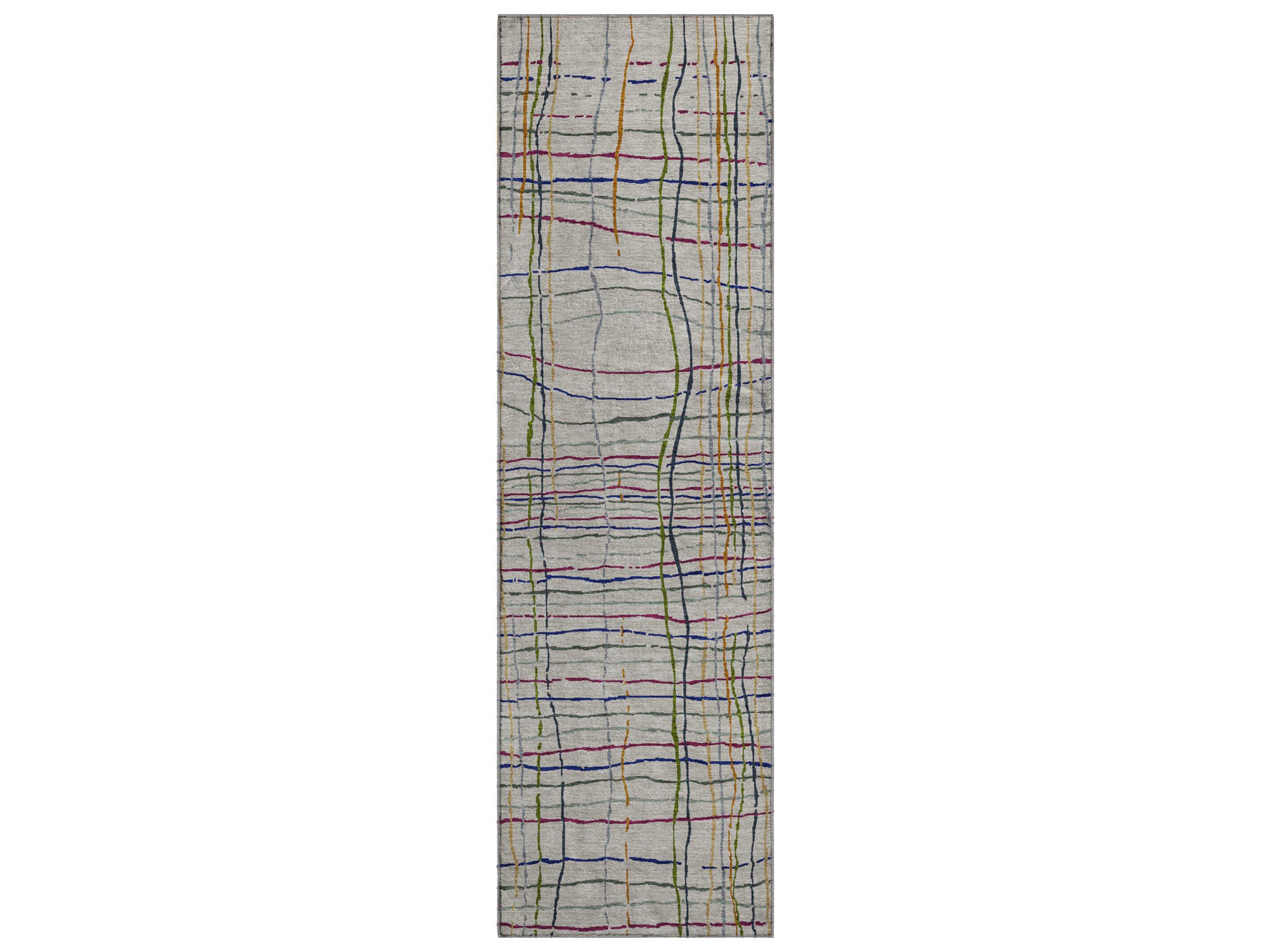 Dalyn Mayfield Striped Area Rug