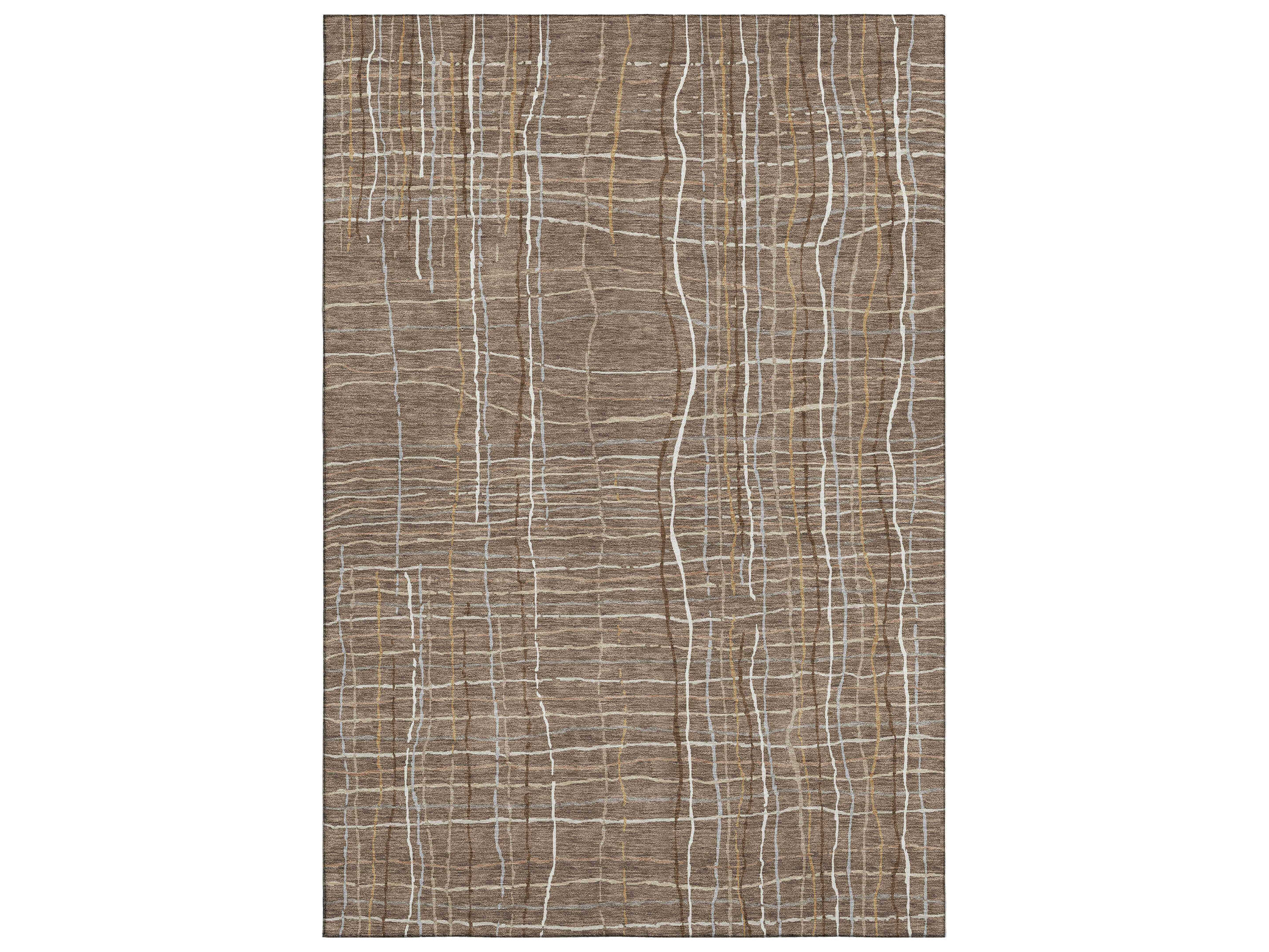 Dalyn Mayfield Striped Area Rug