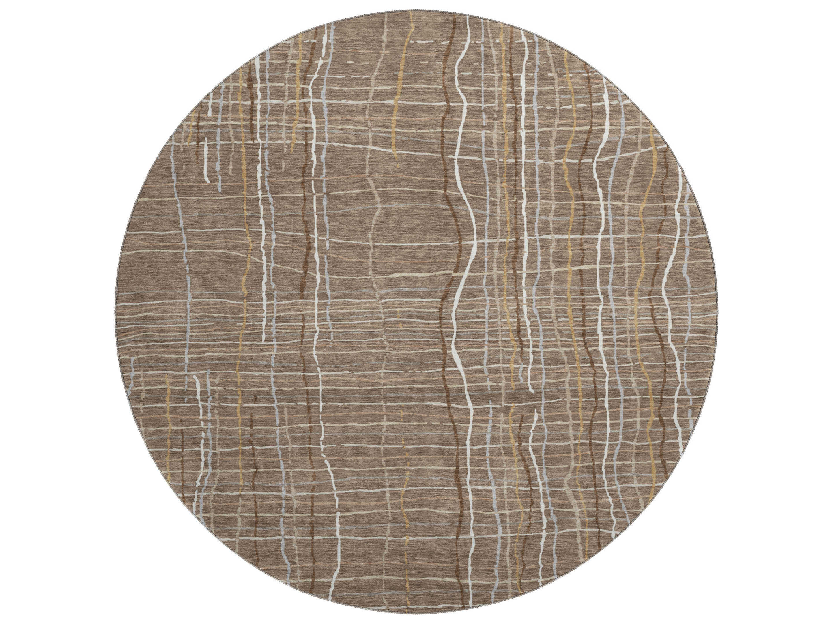 Dalyn Mayfield Striped Area Rug