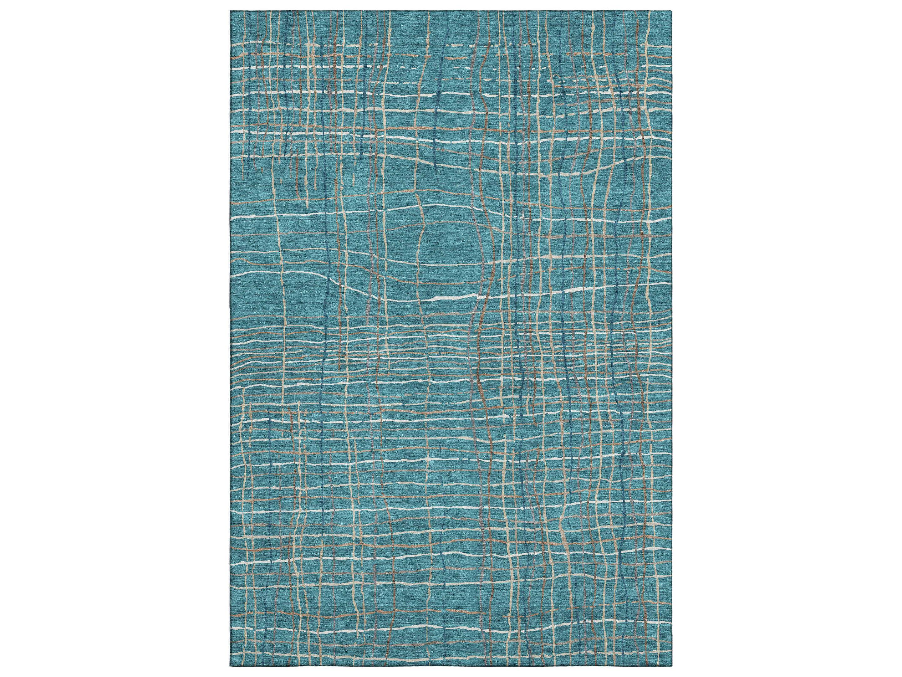 Dalyn Mayfield Striped Area Rug
