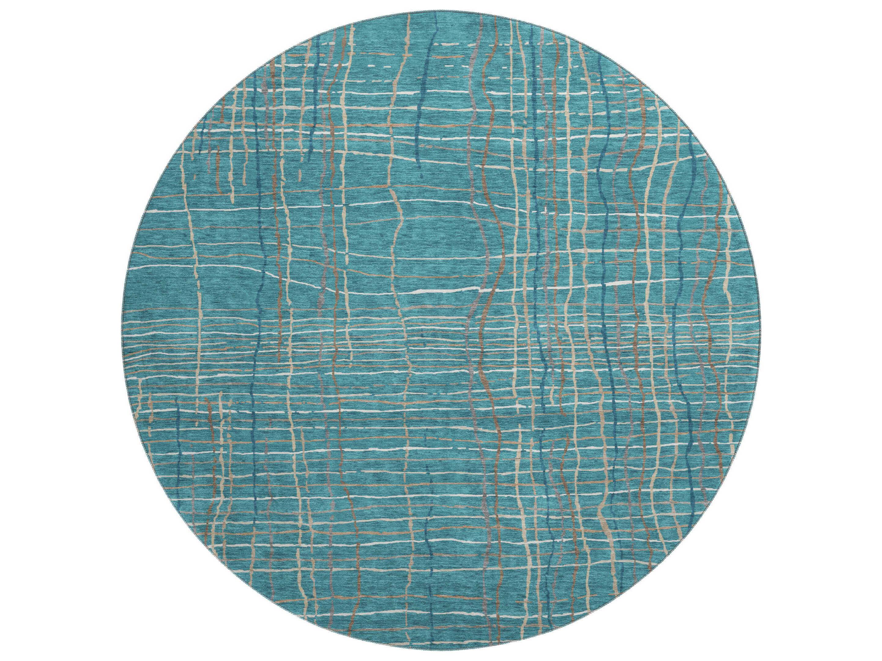 Dalyn Mayfield Striped Area Rug