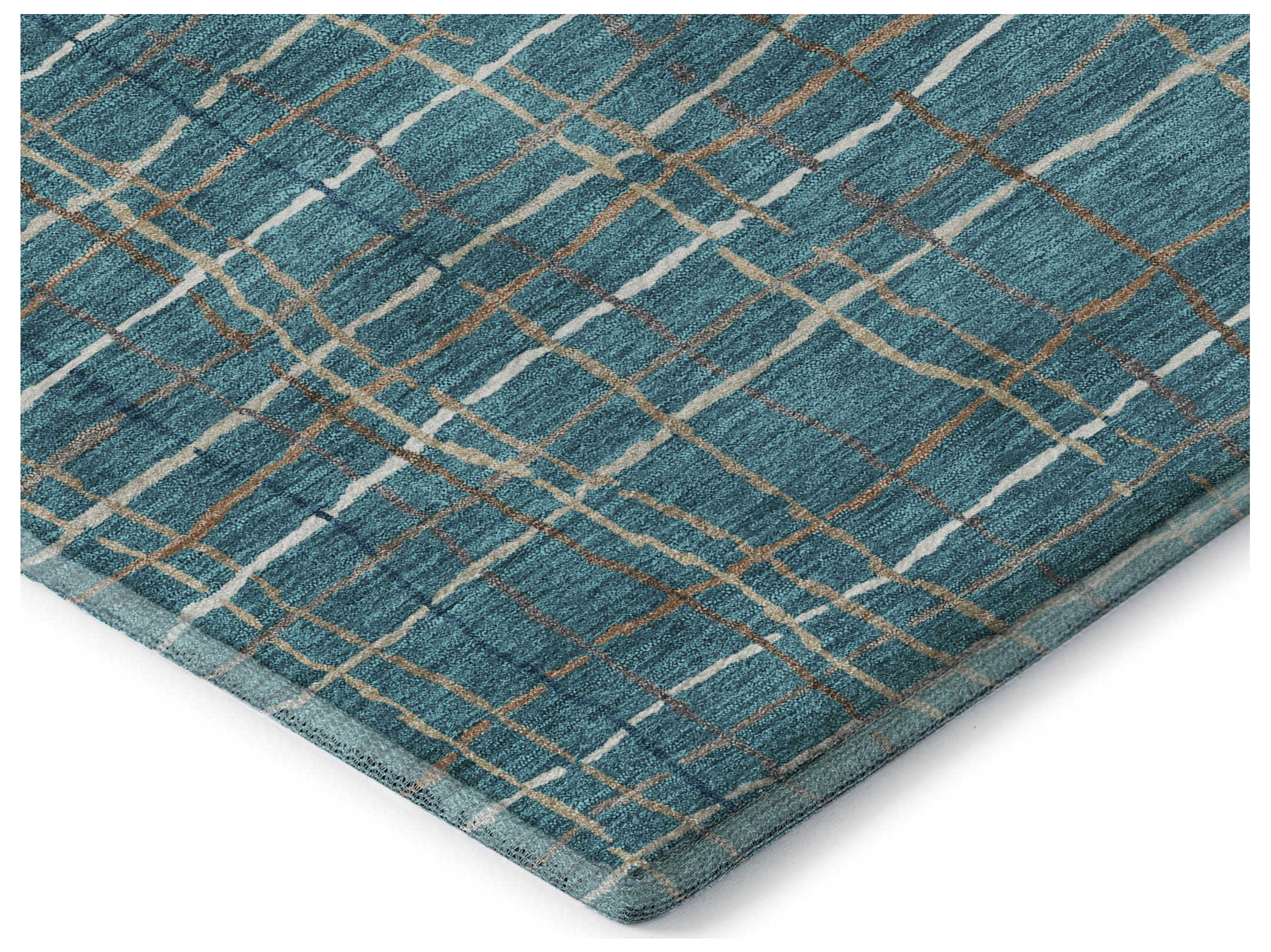 Dalyn Mayfield Striped Area Rug