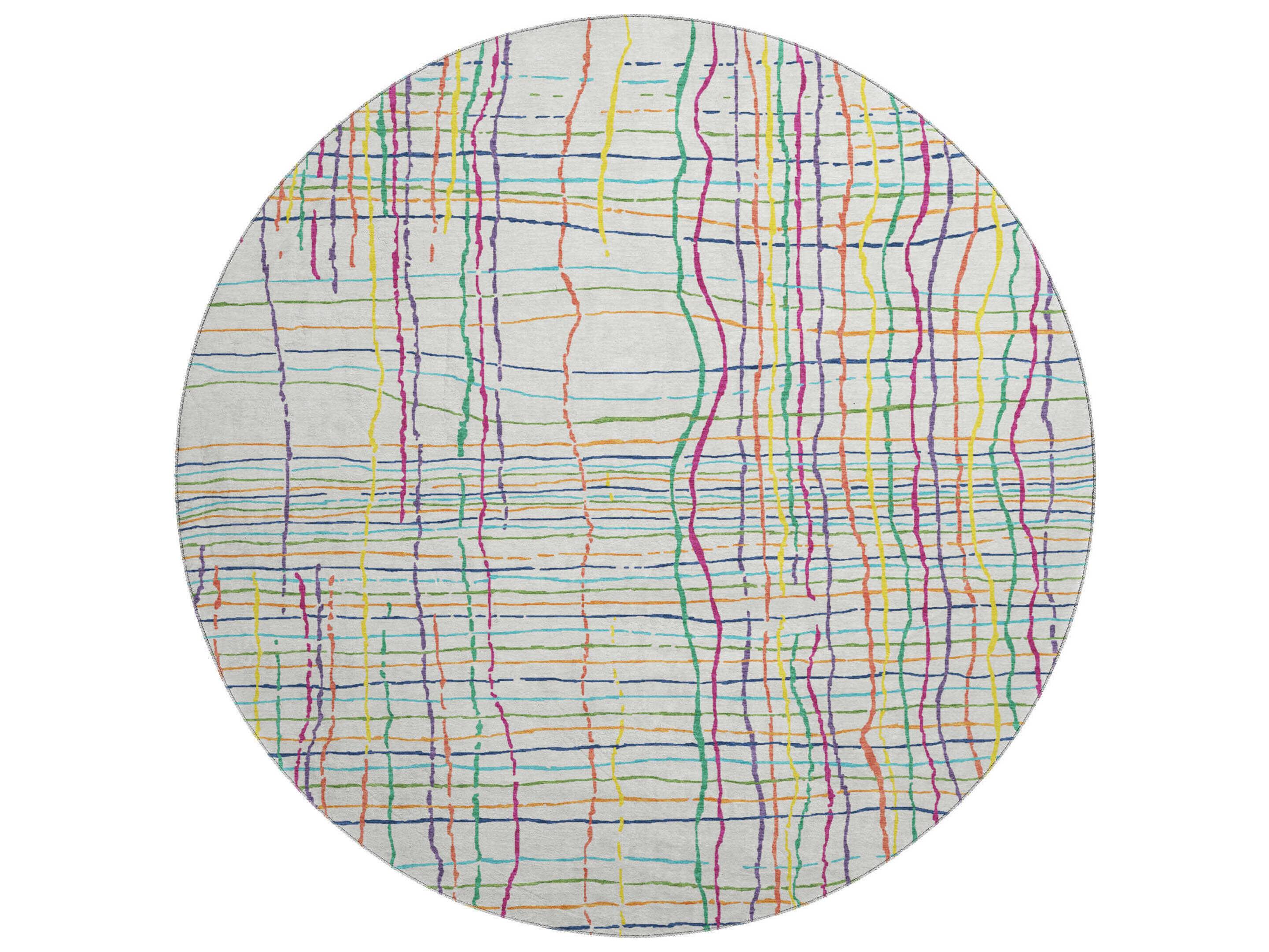 Dalyn Mayfield Striped Area Rug