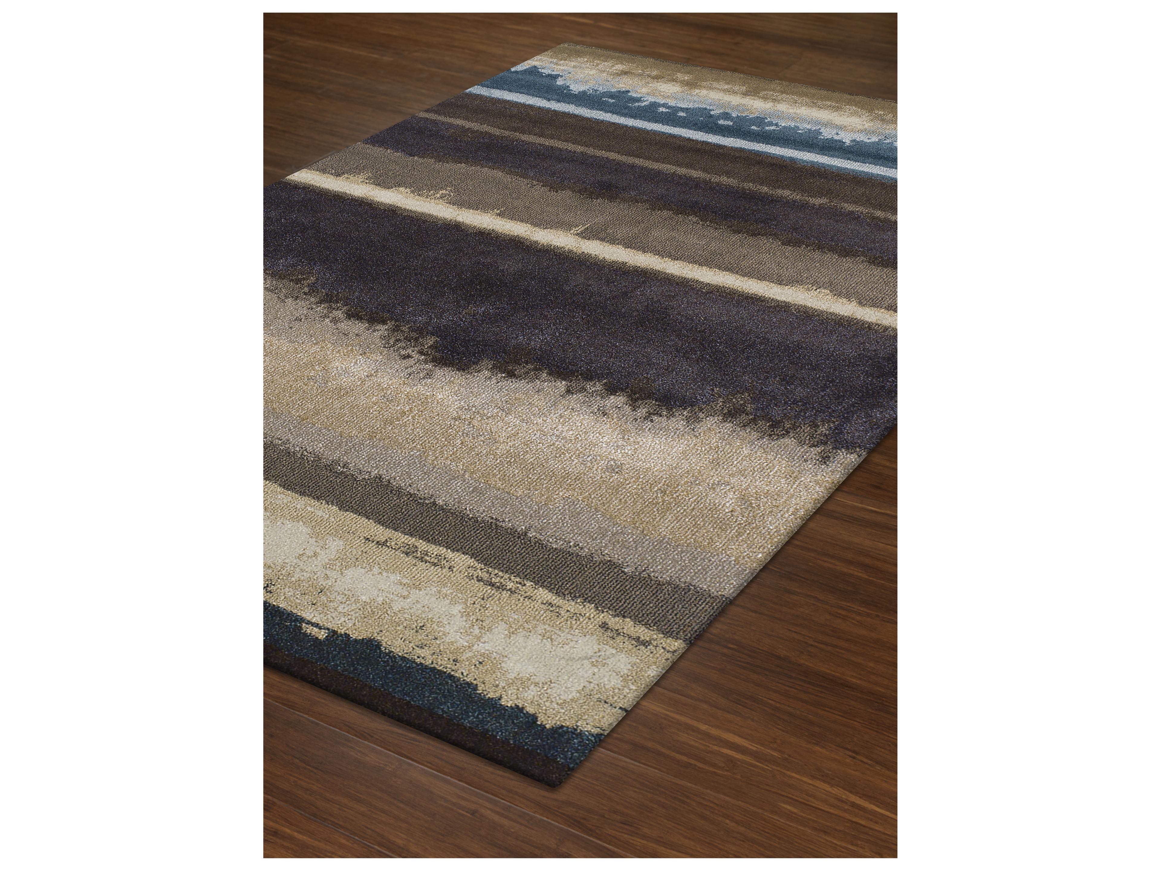 Dalyn Antigua Striped Area Rug