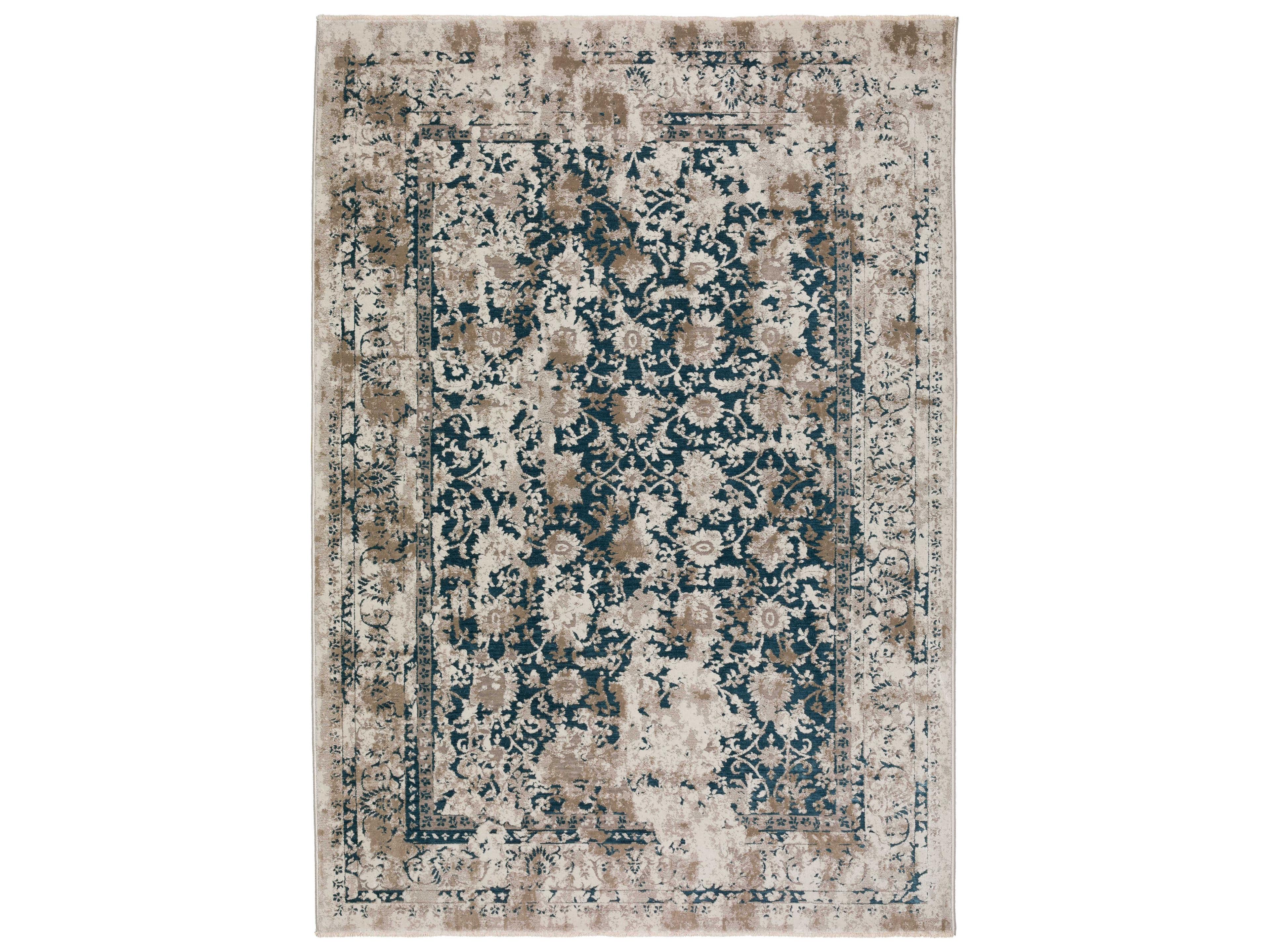 Dalyn Nelson Bordered Area Rug