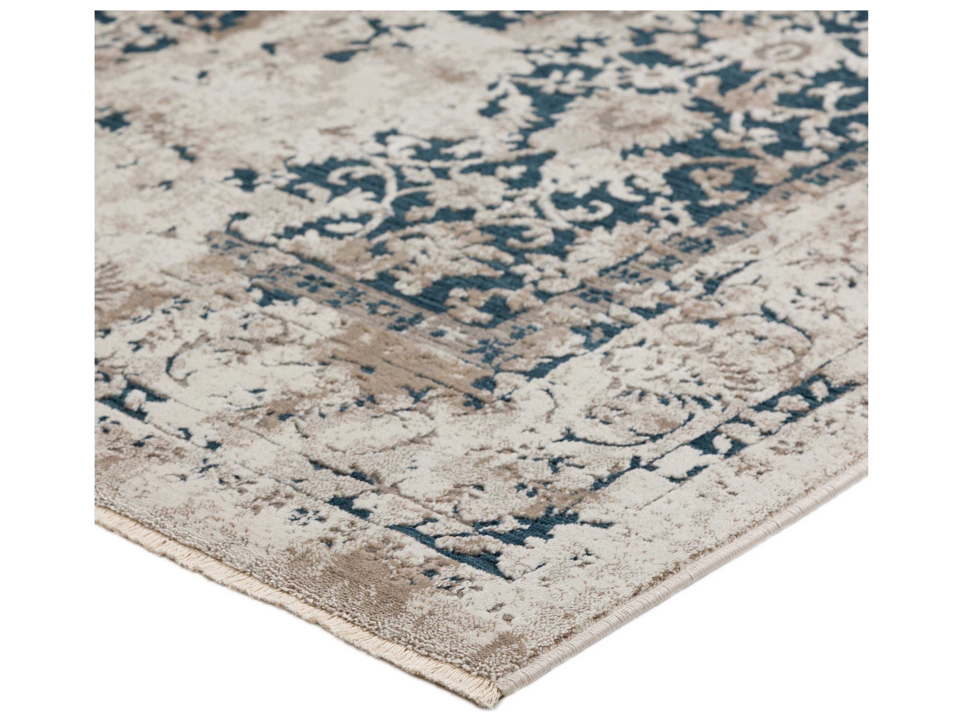 Dalyn Nelson Bordered Area Rug