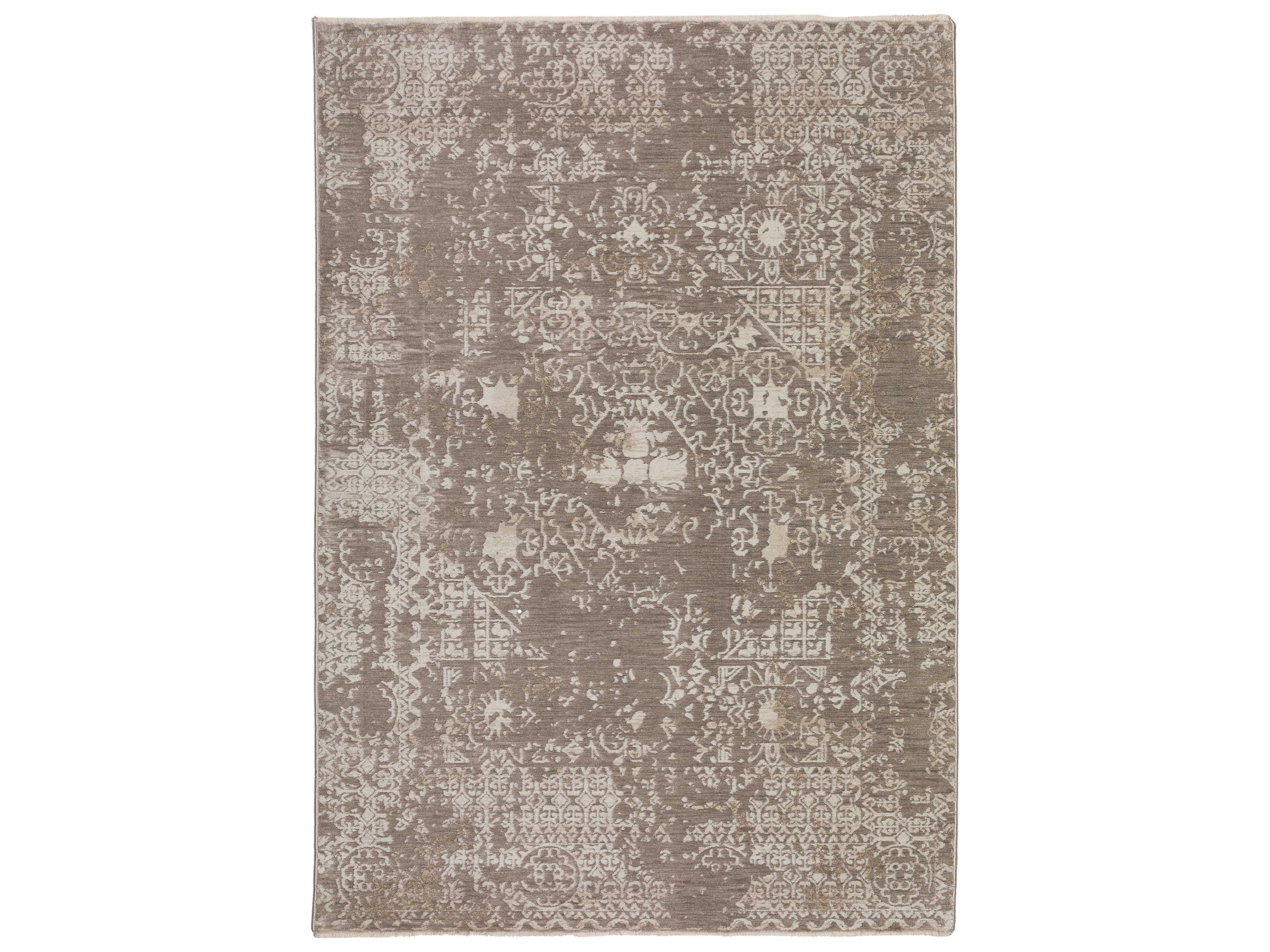 Dalyn Nelson Bordered Area Rug