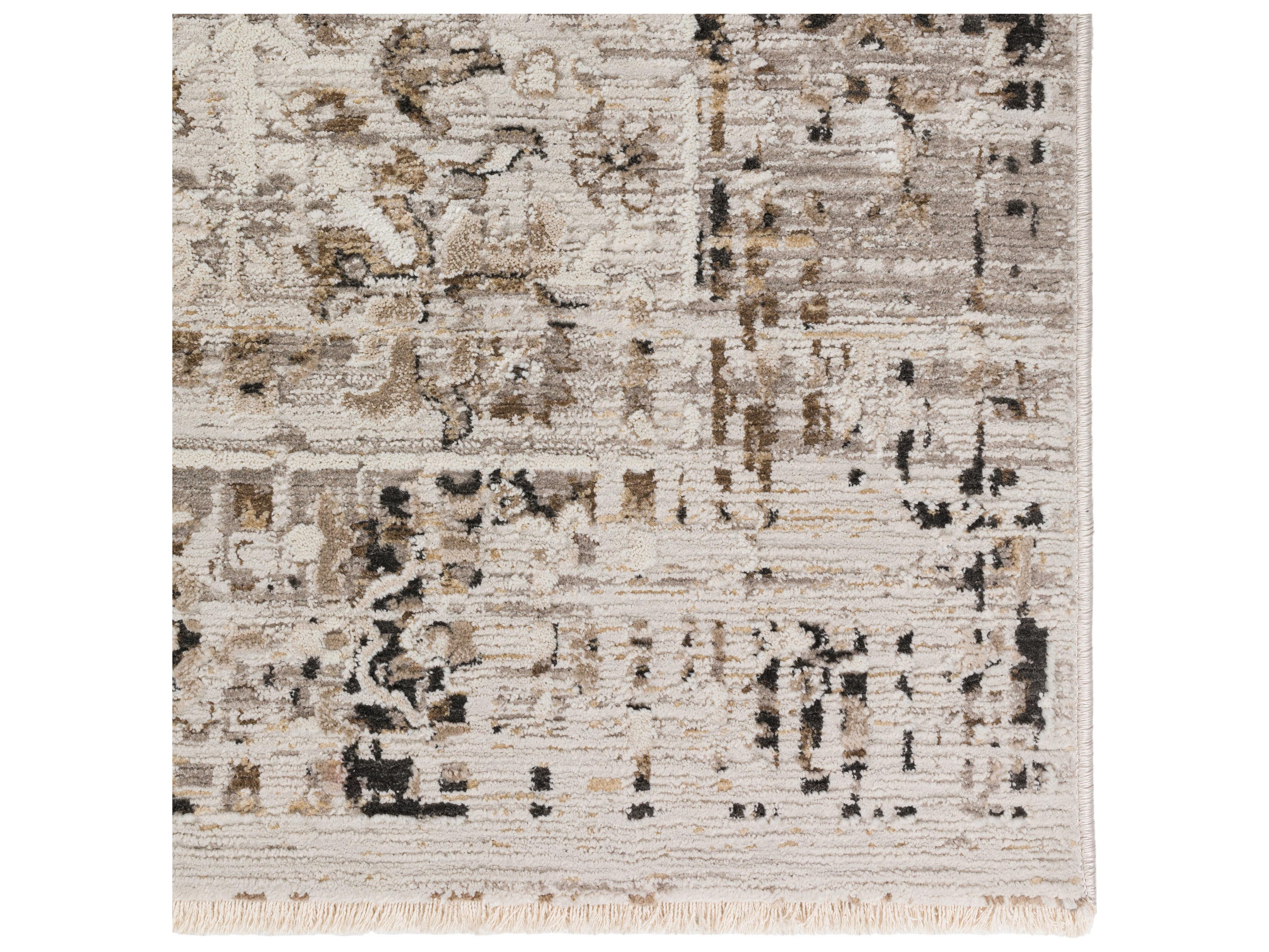 Dalyn Nelson Bordered Area Rug