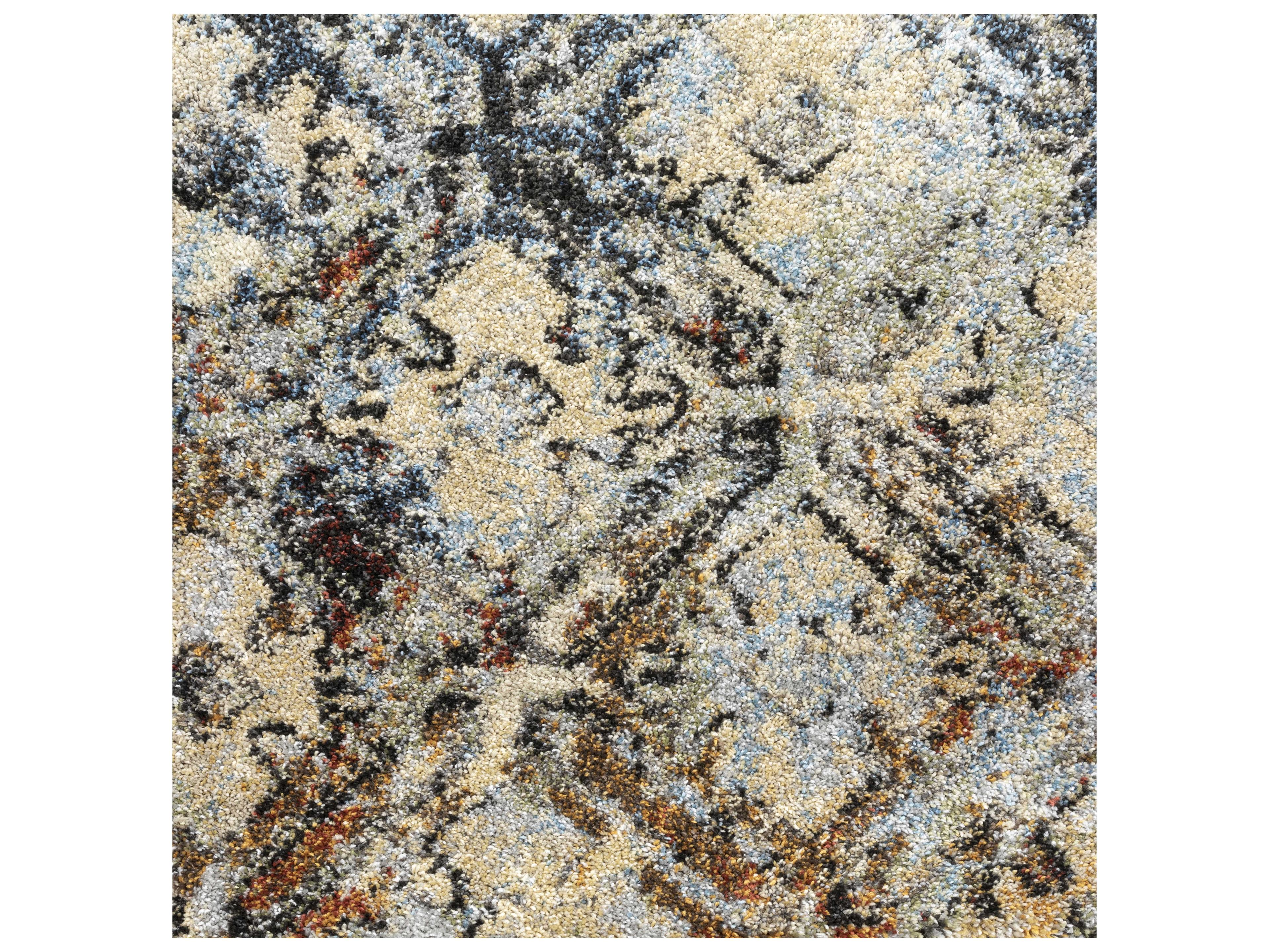 Dalyn Plano Floral Area Rug