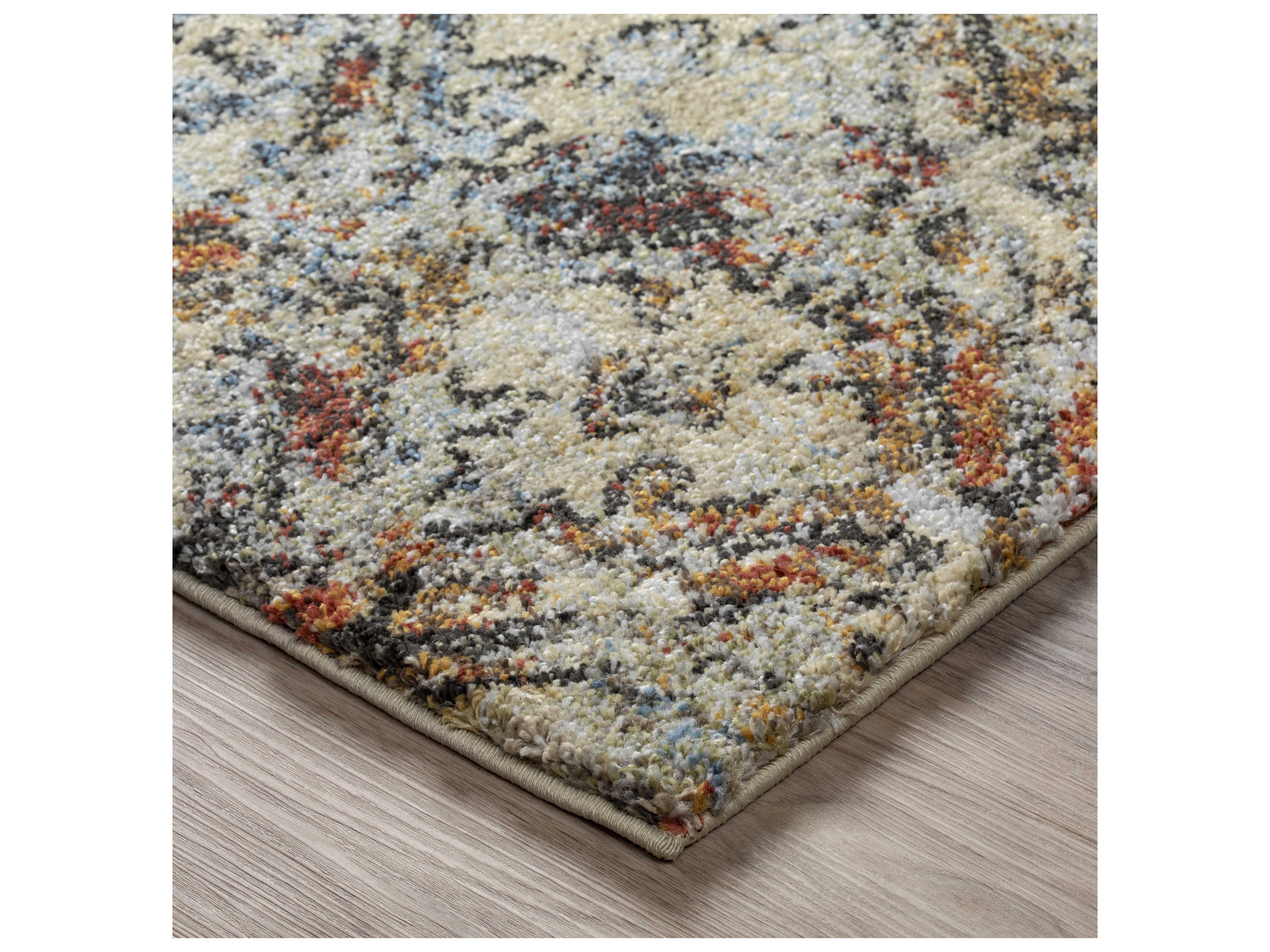 Dalyn Plano Floral Area Rug