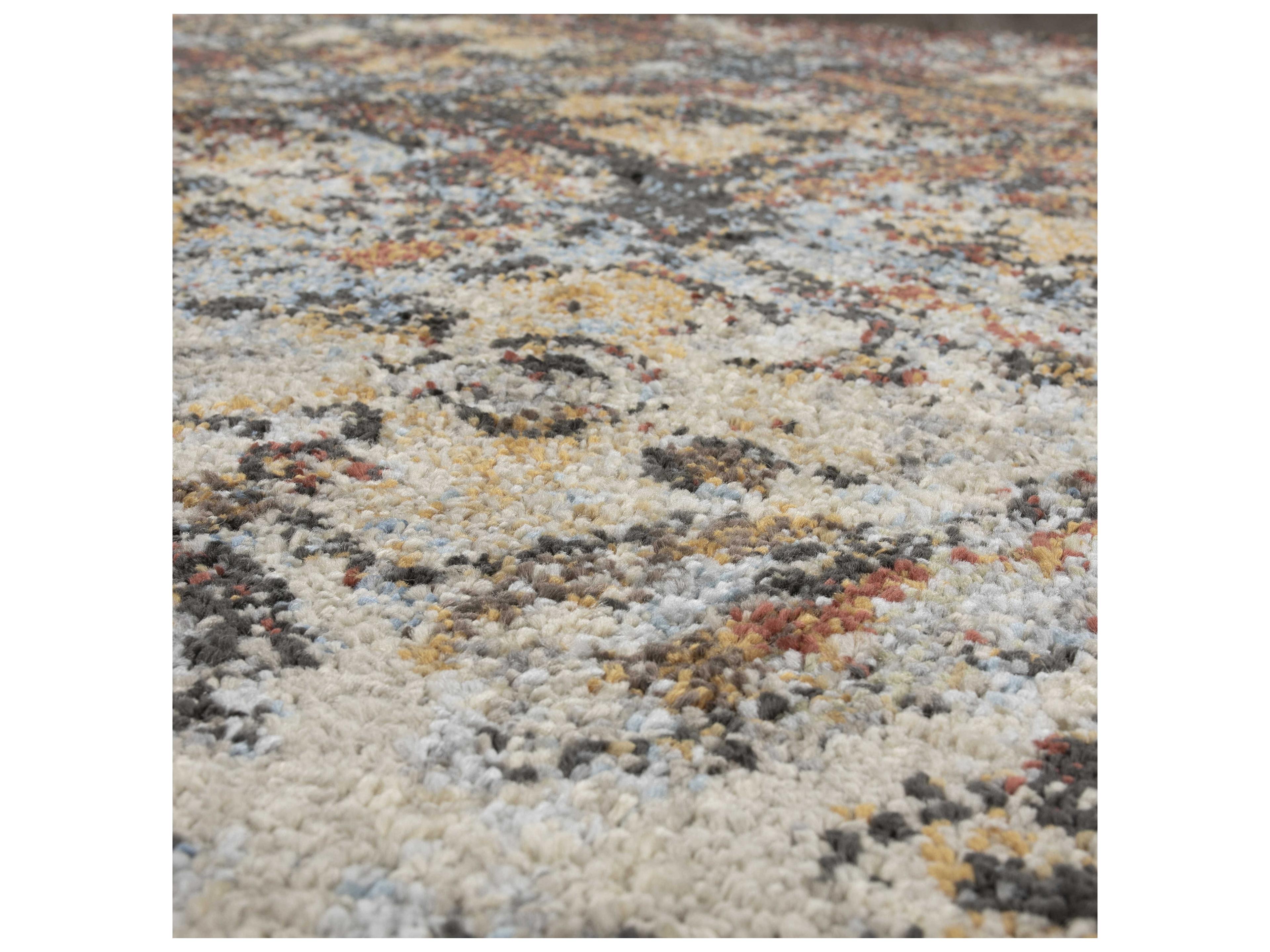 Dalyn Plano Floral Area Rug