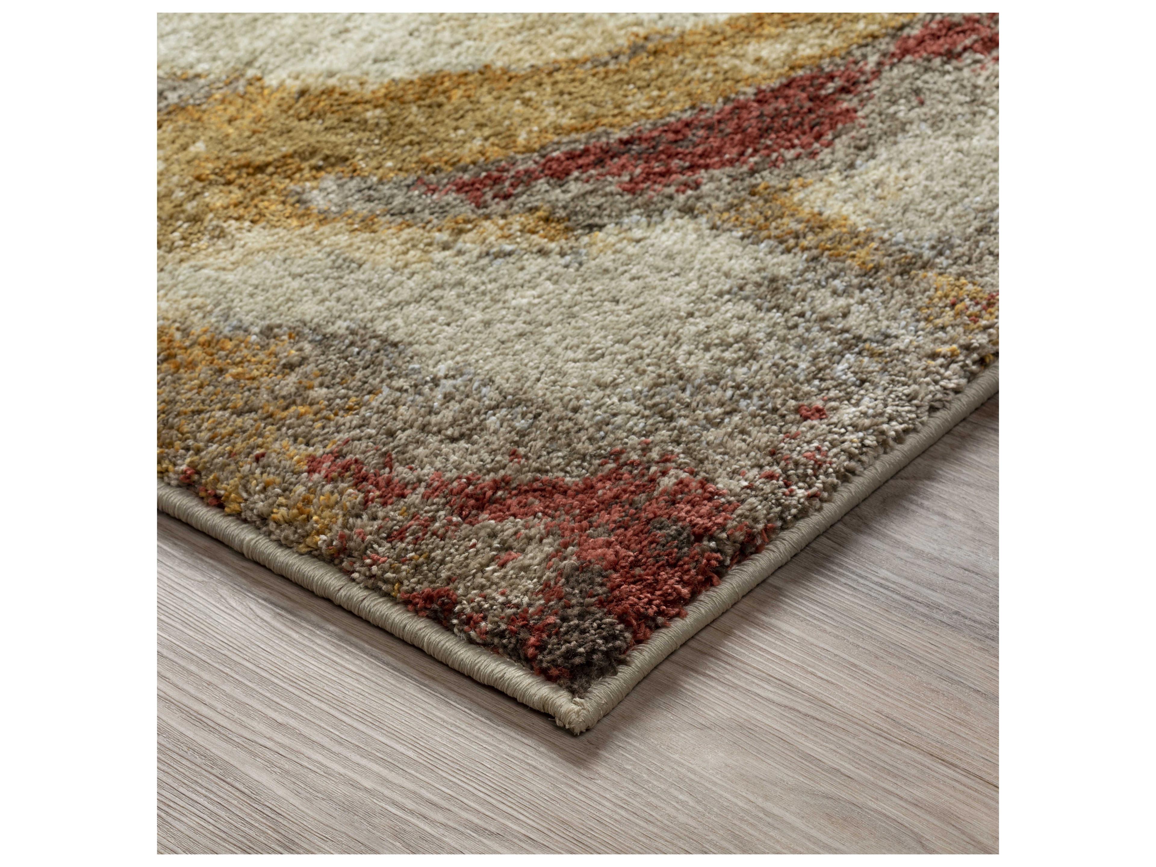 Dalyn Plano Geometric Area Rug