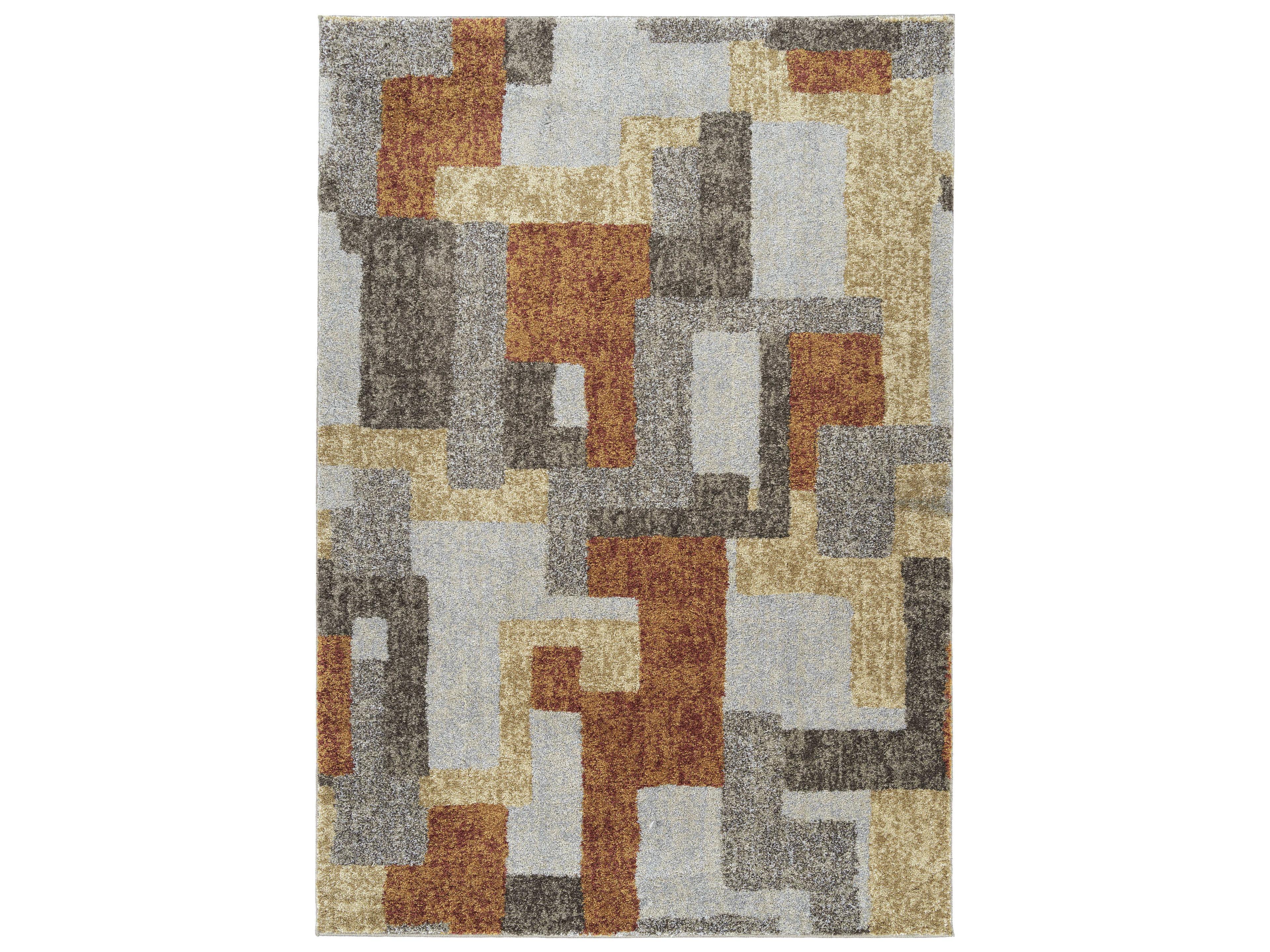 Dalyn Plano Geometric Area Rug