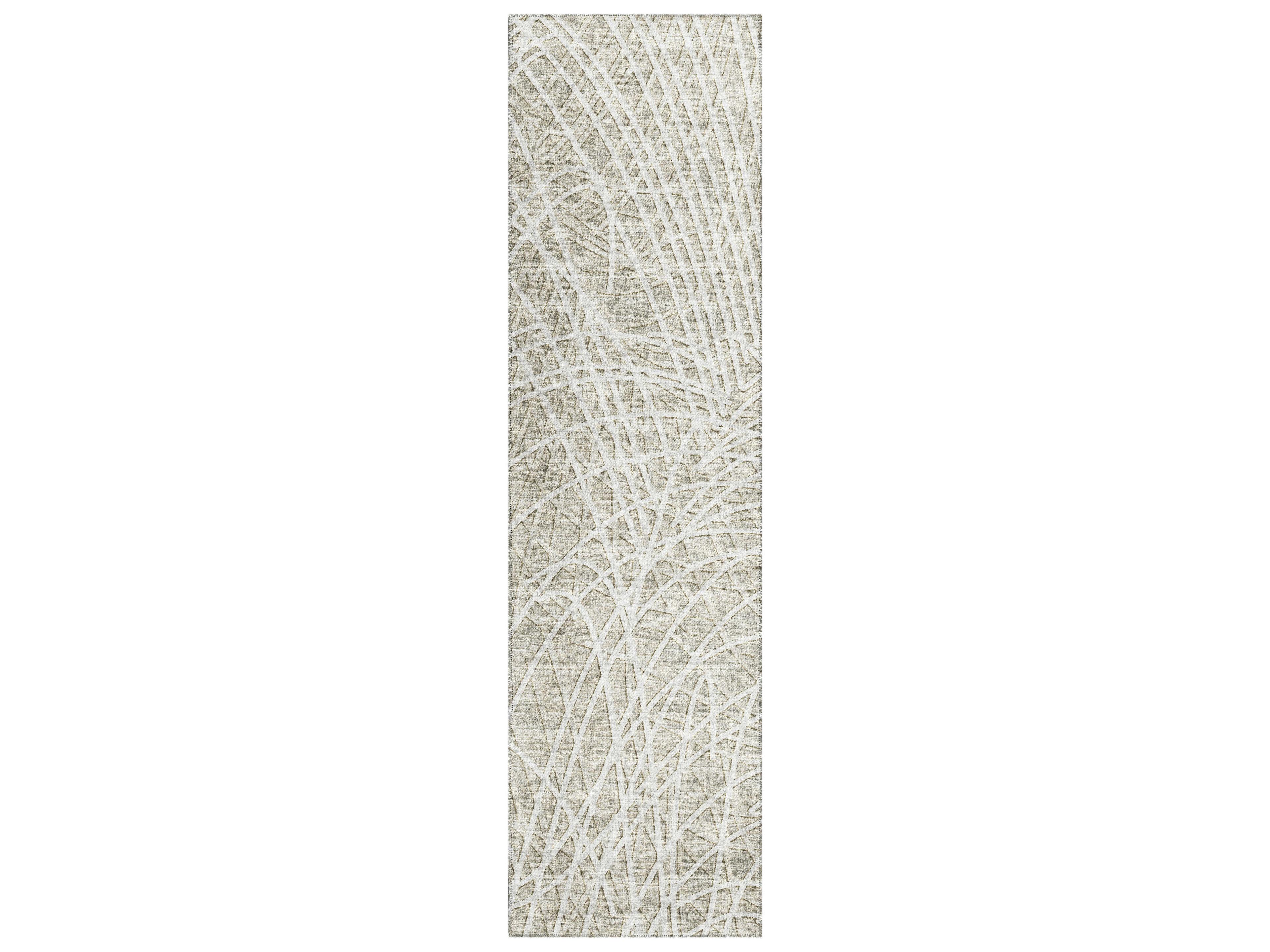 Dalyn Rylee Abstract Runner Area Rug