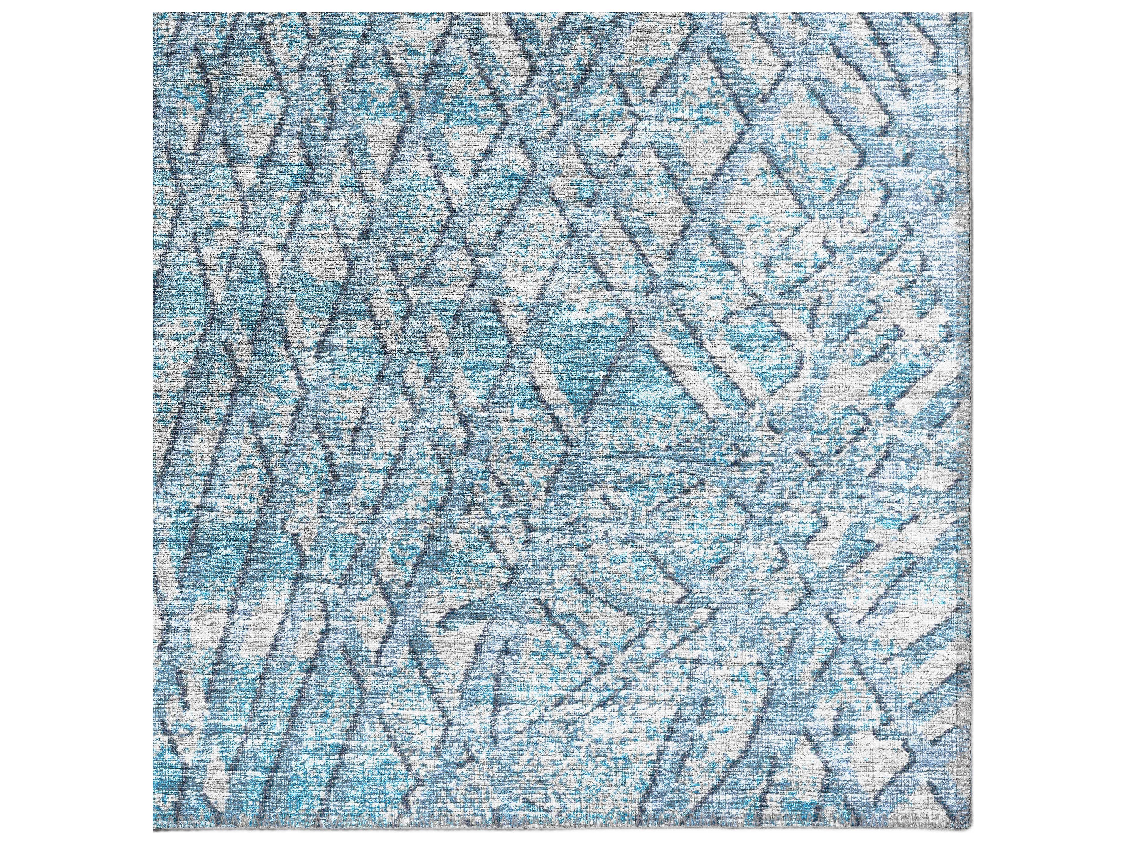 Dalyn Rylee Abstract Runner Area Rug
