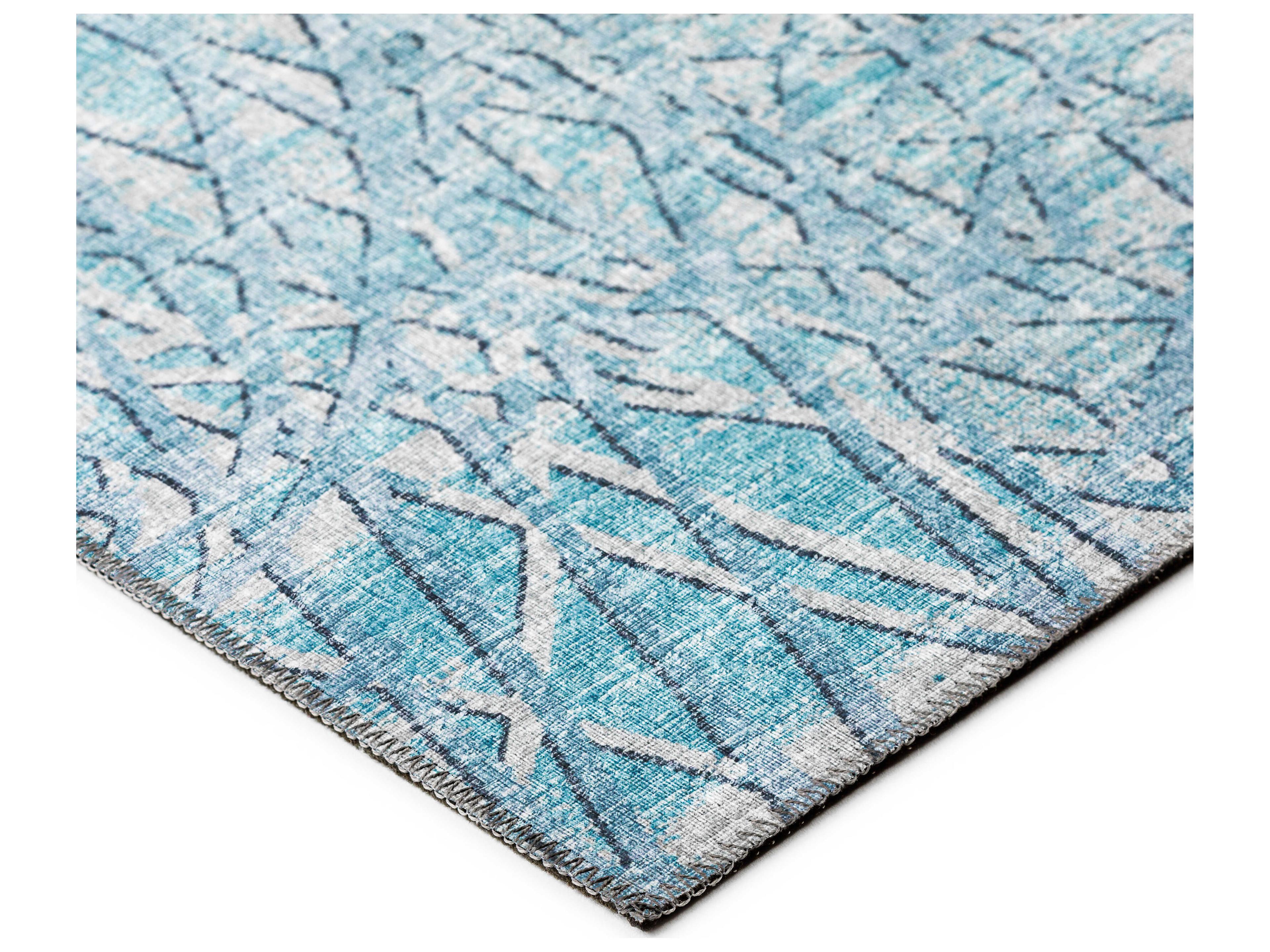 Dalyn Rylee Abstract Runner Area Rug