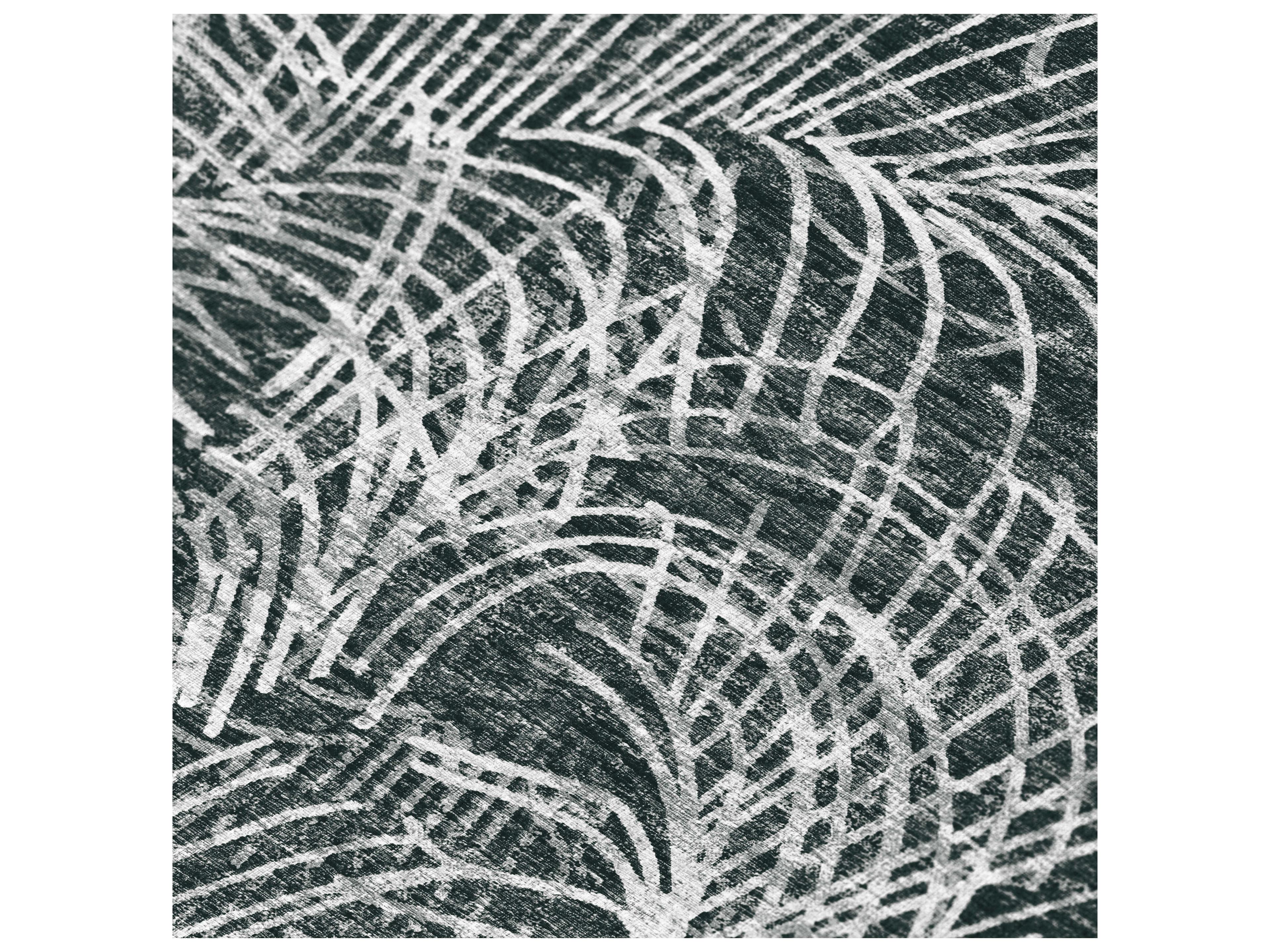 Dalyn Rylee Abstract Runner Area Rug