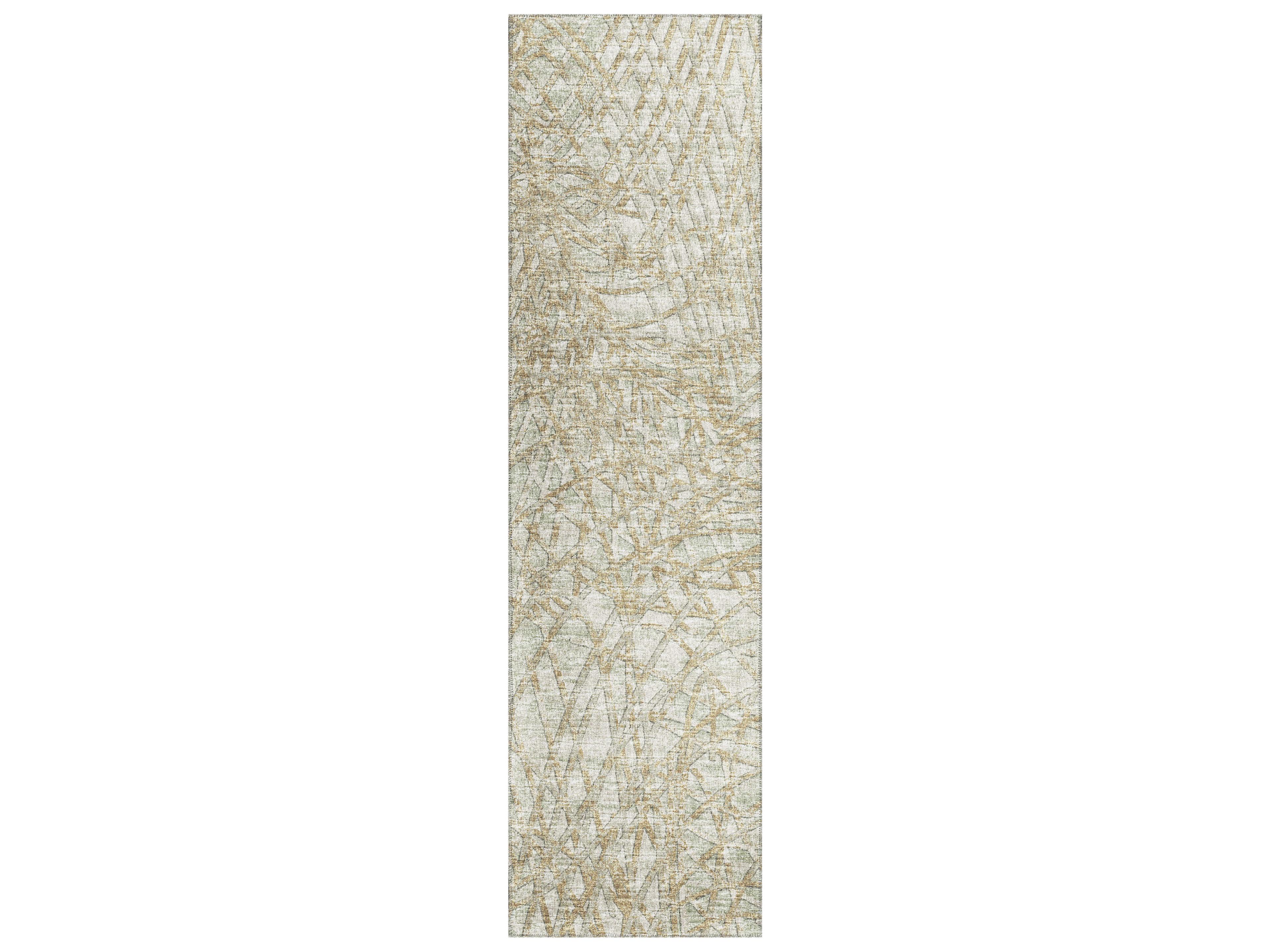 Dalyn Rylee Abstract Runner Area Rug