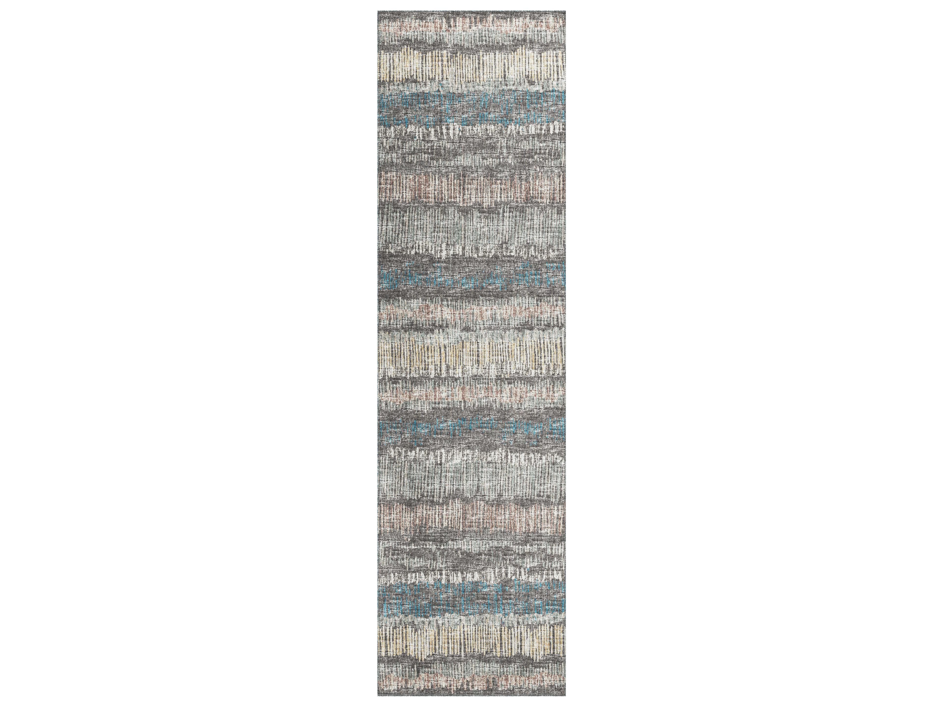 Dalyn Rylee Geometric Runner Area Rug