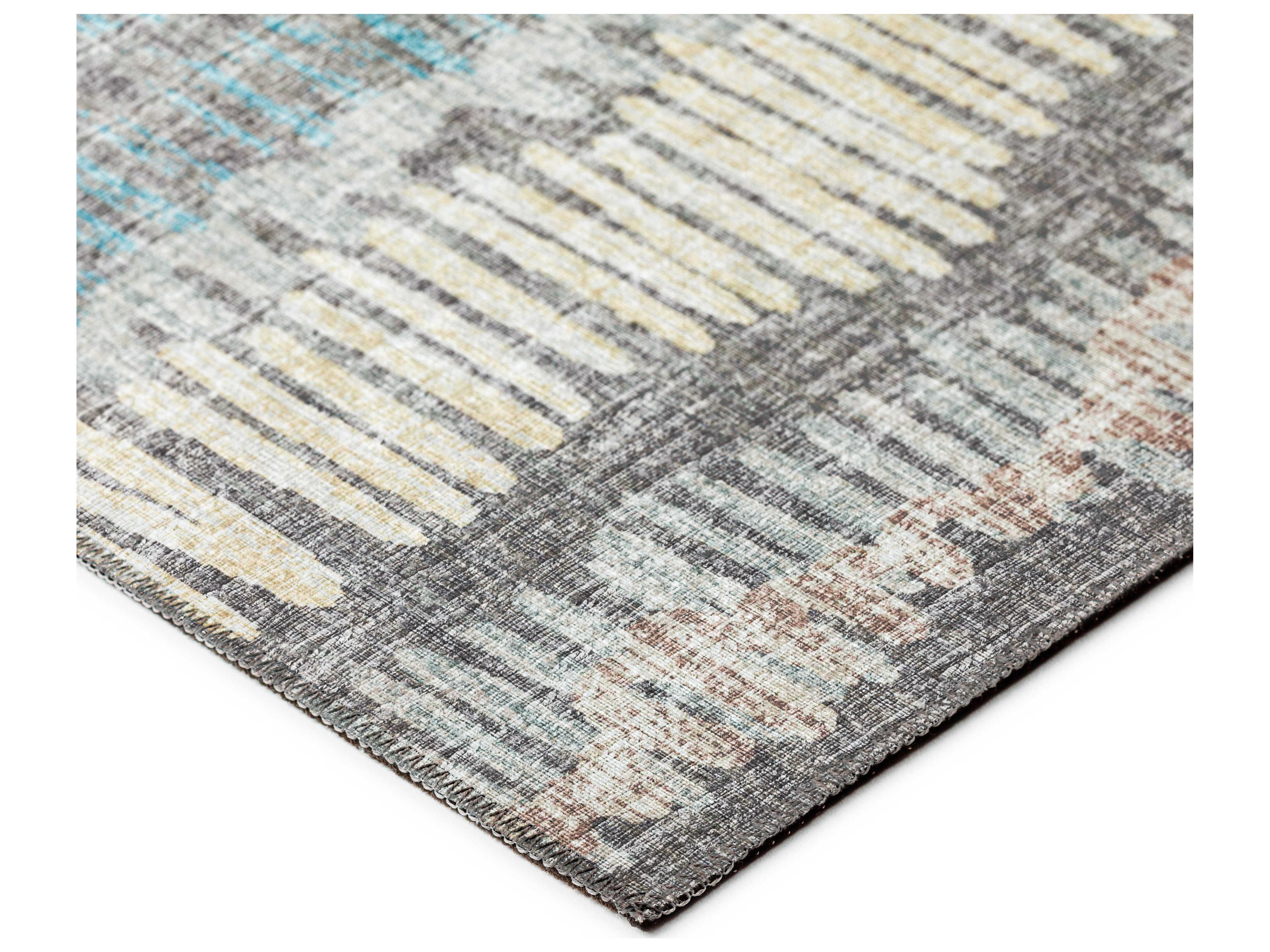 Dalyn Rylee Geometric Runner Area Rug