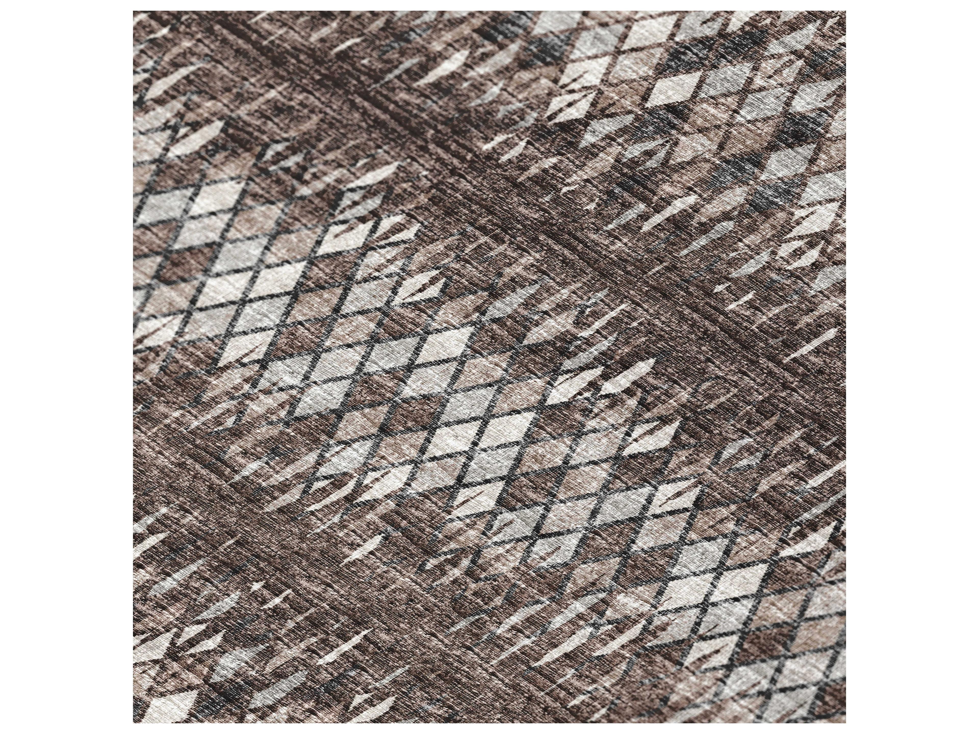 Dalyn Rylee Geometric Runner Area Rug