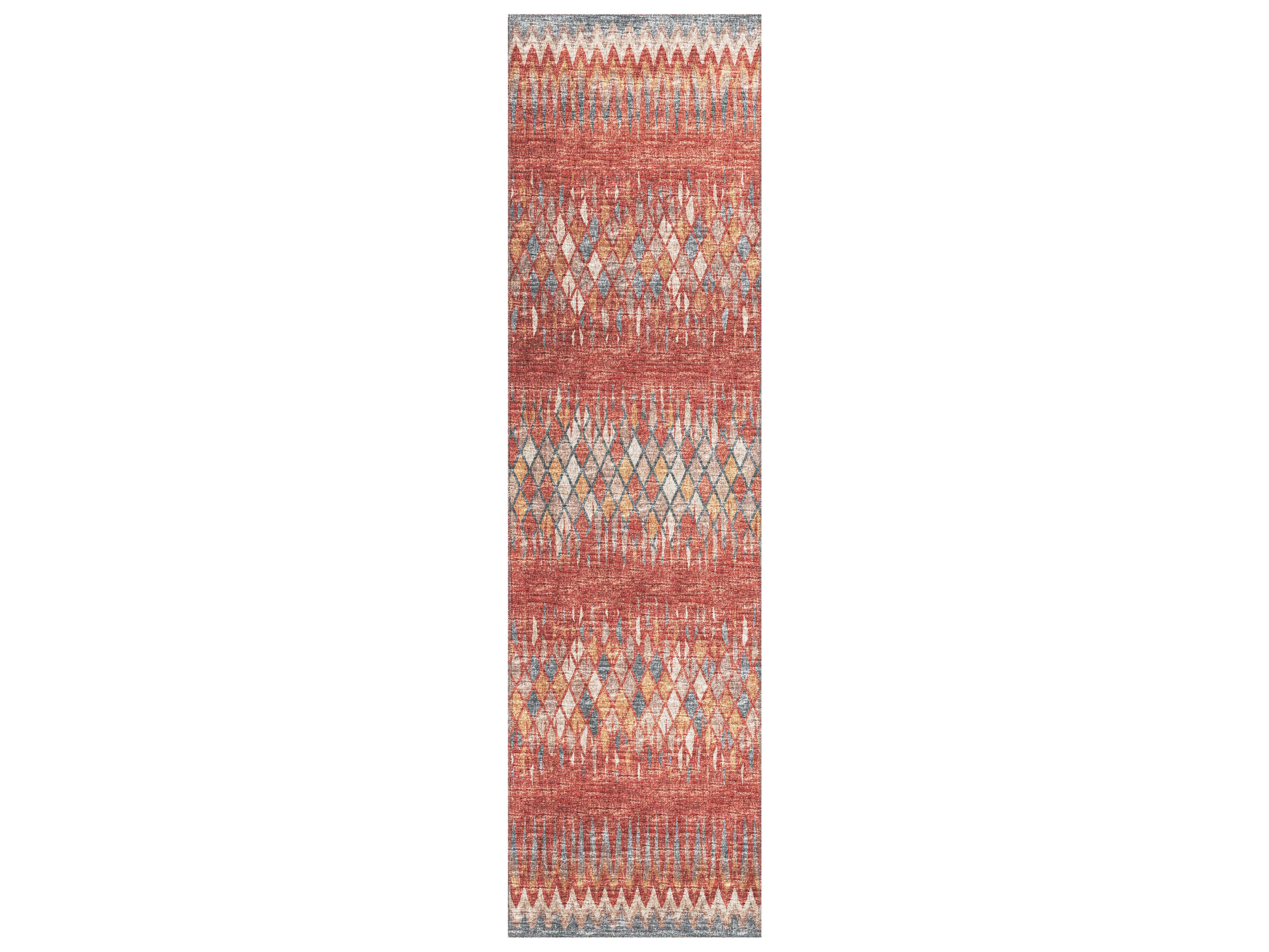 Dalyn Rylee Geometric Runner Area Rug