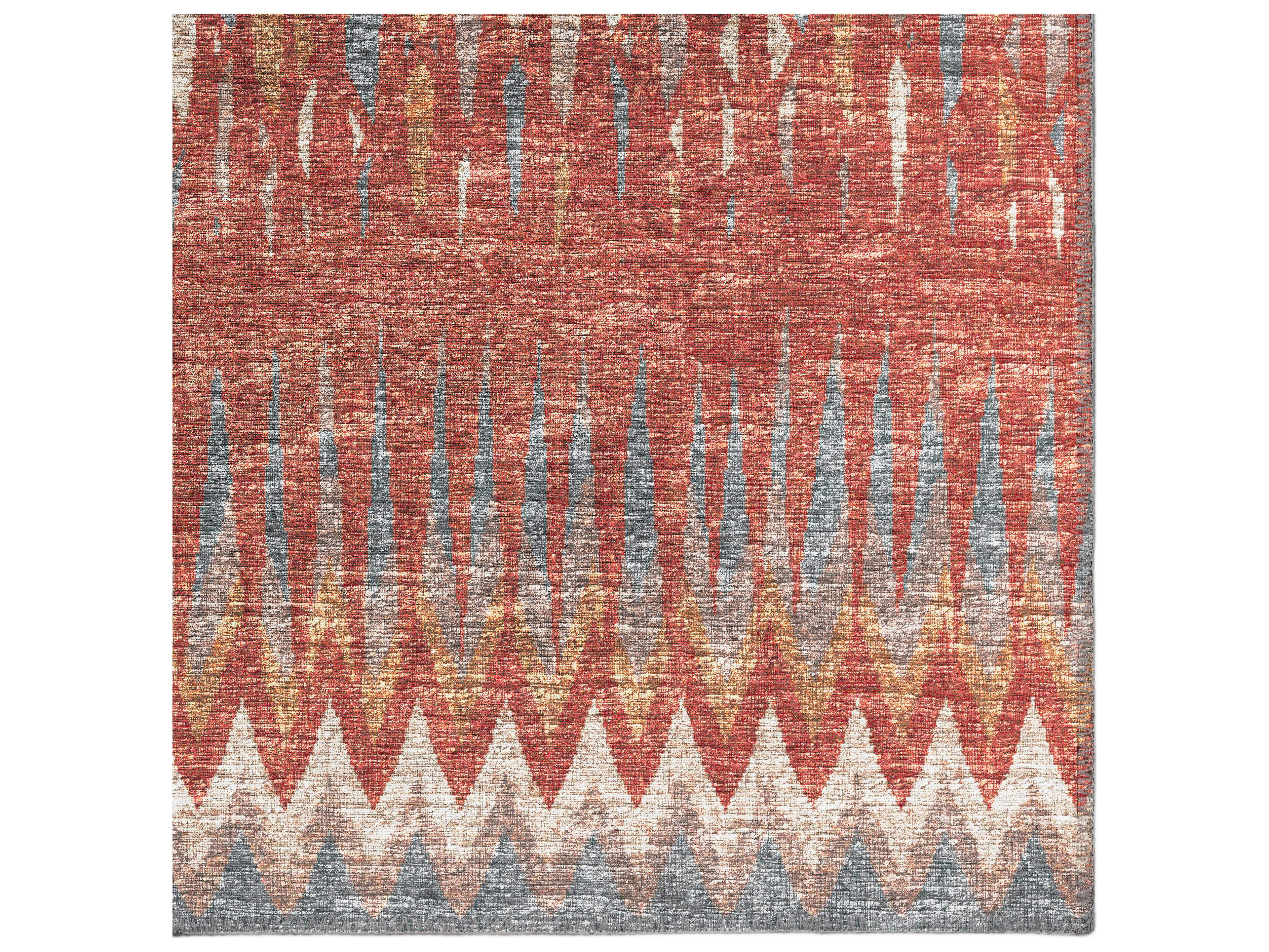 Dalyn Rylee Geometric Runner Area Rug