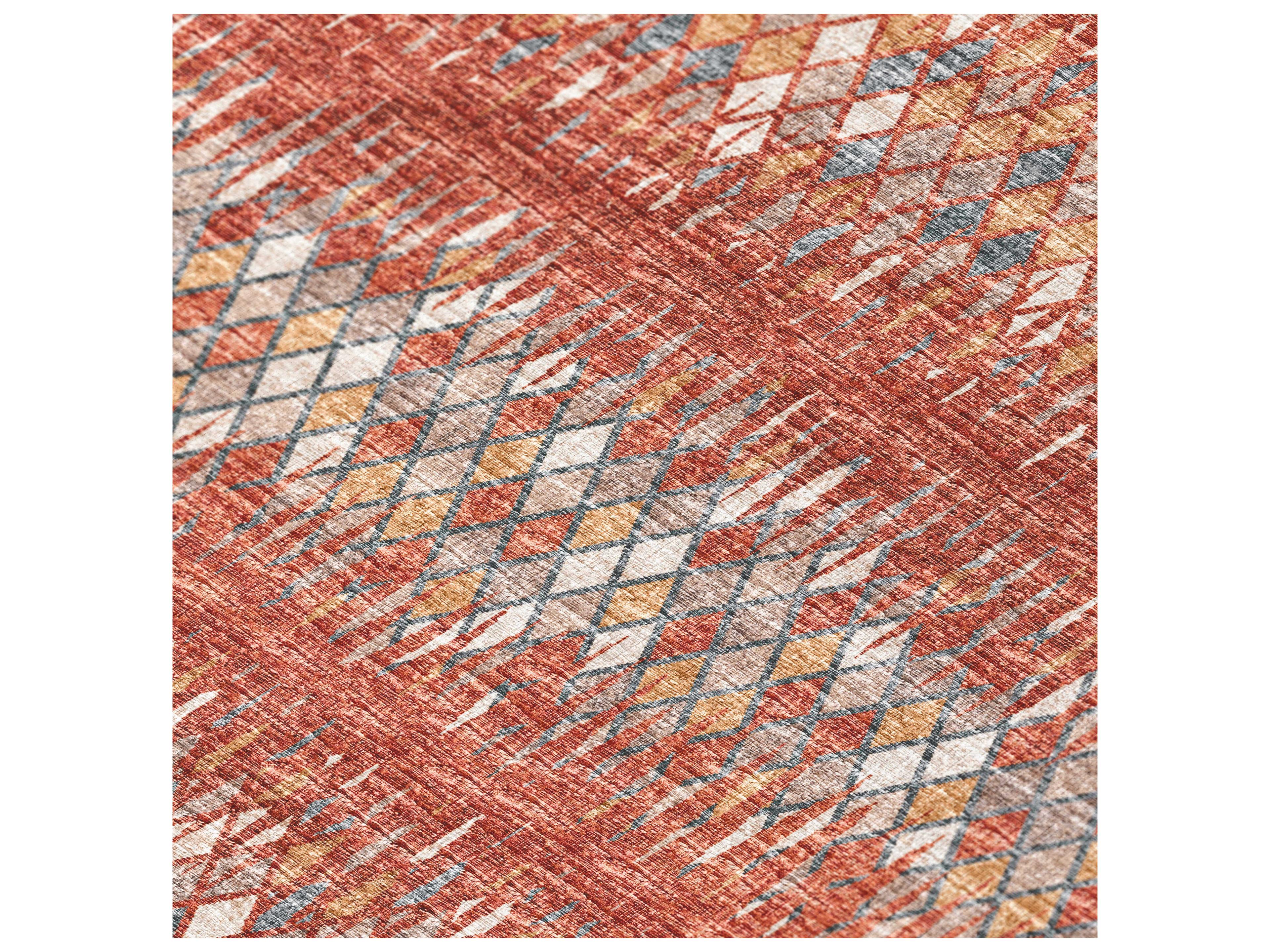 Dalyn Rylee Geometric Runner Area Rug