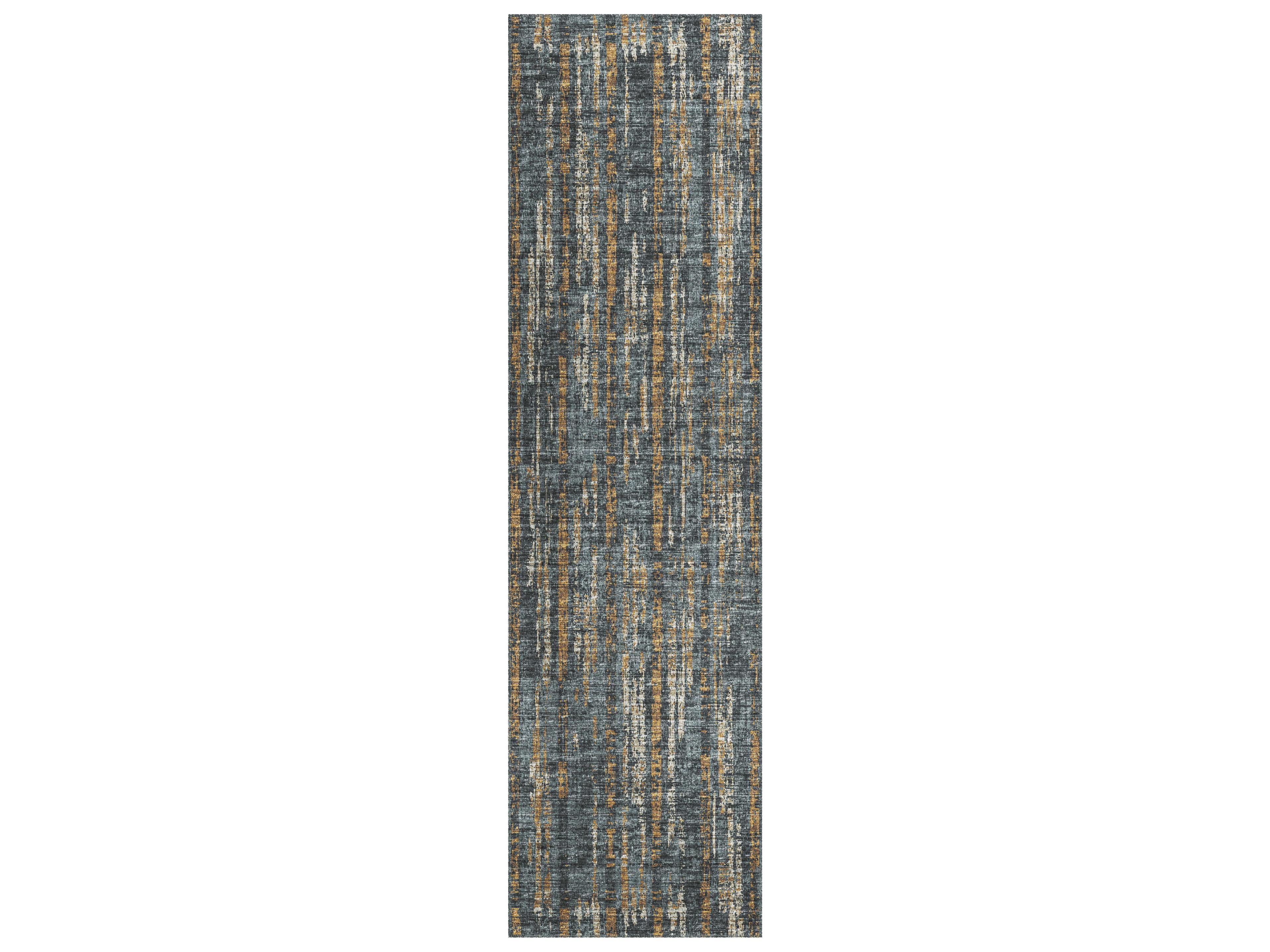 Dalyn Rylee Abstract Runner Area Rug