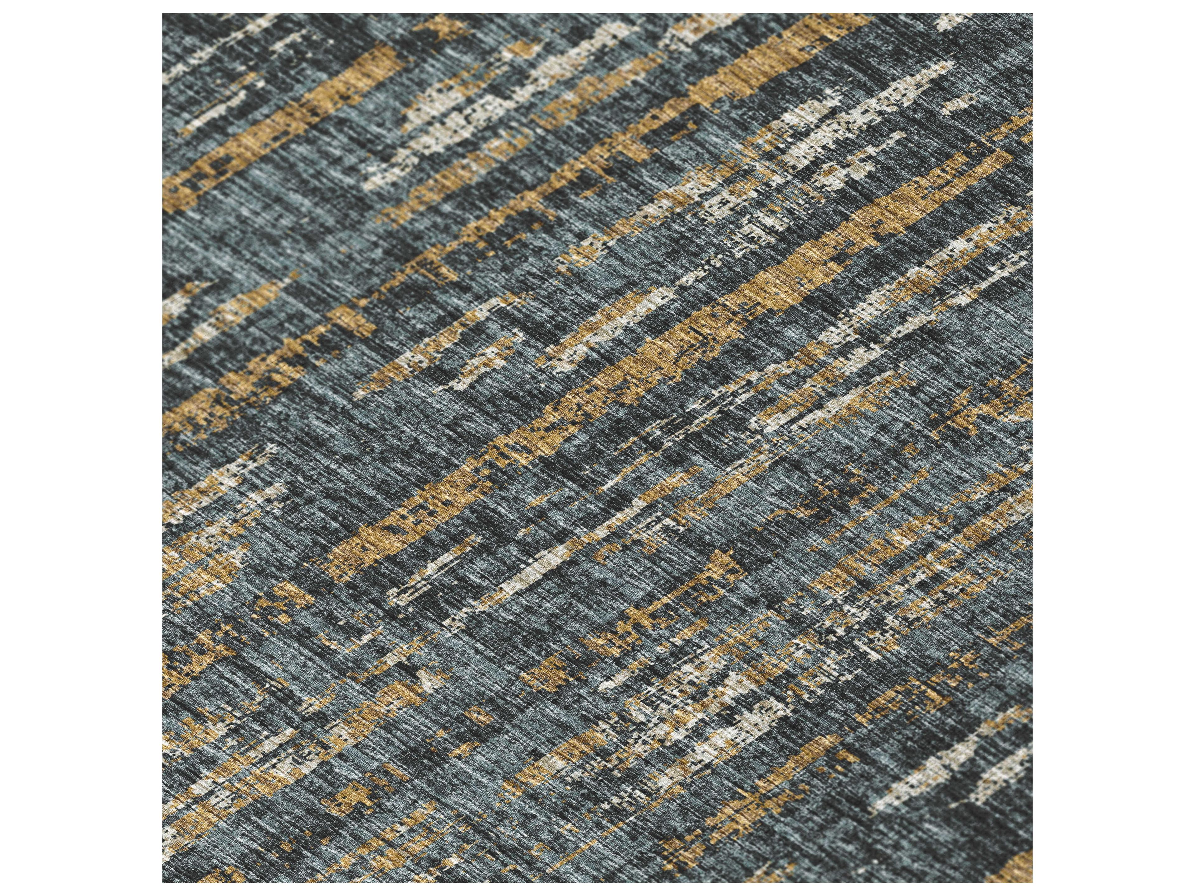 Dalyn Rylee Abstract Runner Area Rug